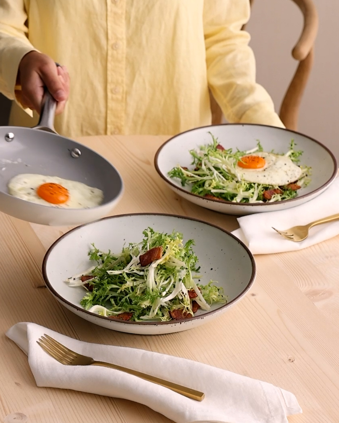 Ceramic Nonstick 8" Frying Pan