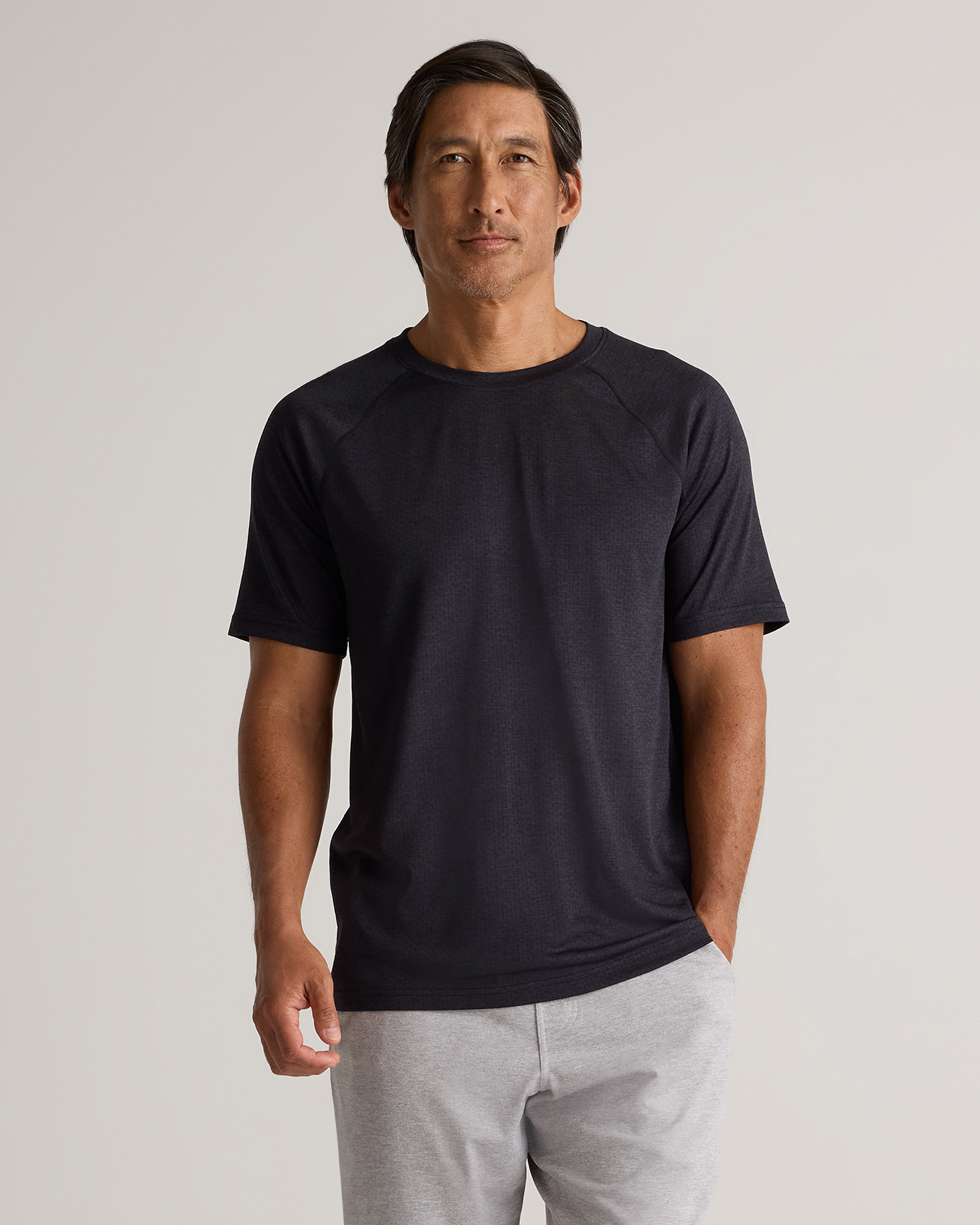 【PARTIMENTO】Breeze Tee UNISEX Neighborhood Tennis Partner Oversized Tee Light Field Forest