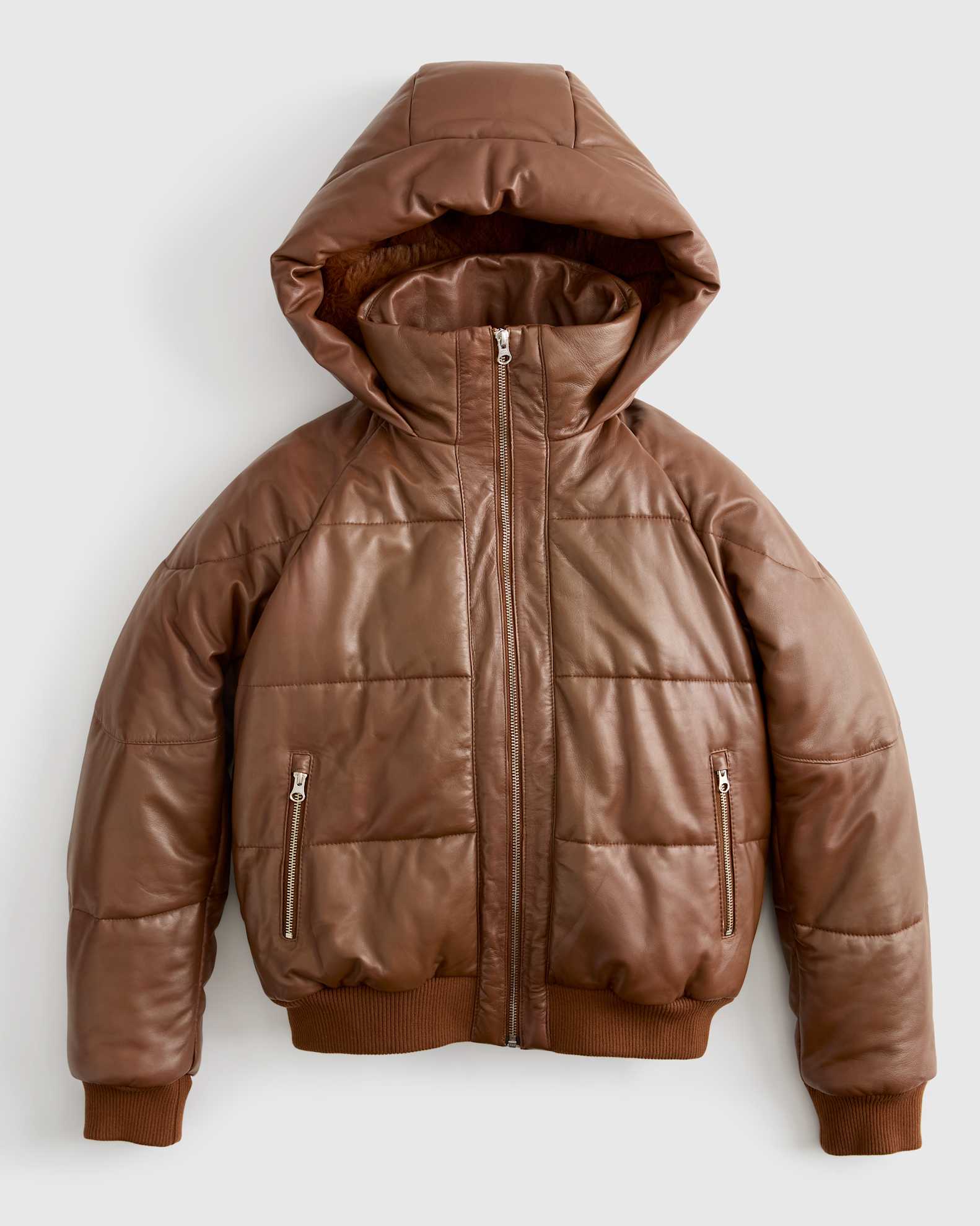 Bagatelle Faux Leather Jacket Bagatelle Puffer Coat Puffer Jacket