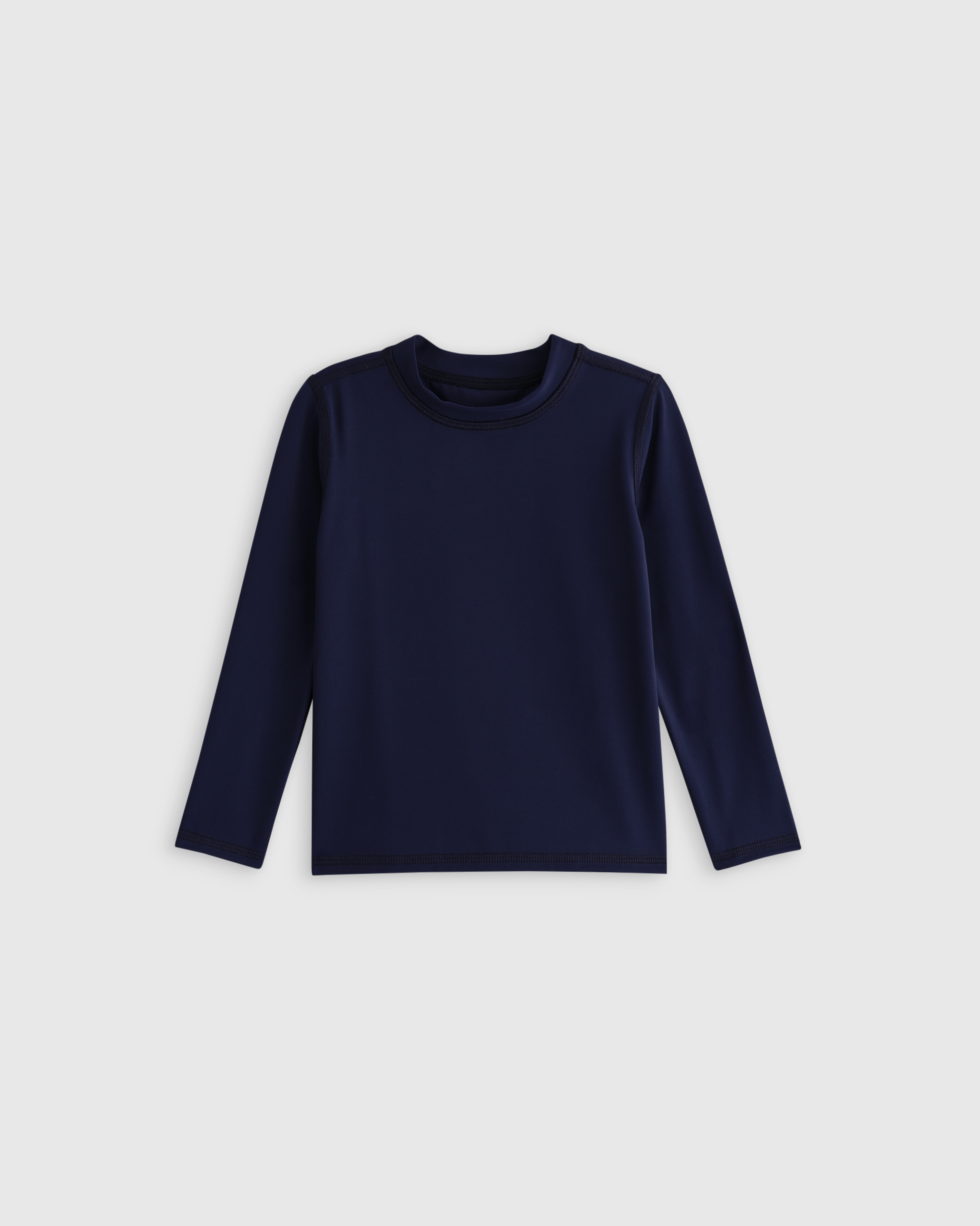 Navy Long Sleeve Rash Guard