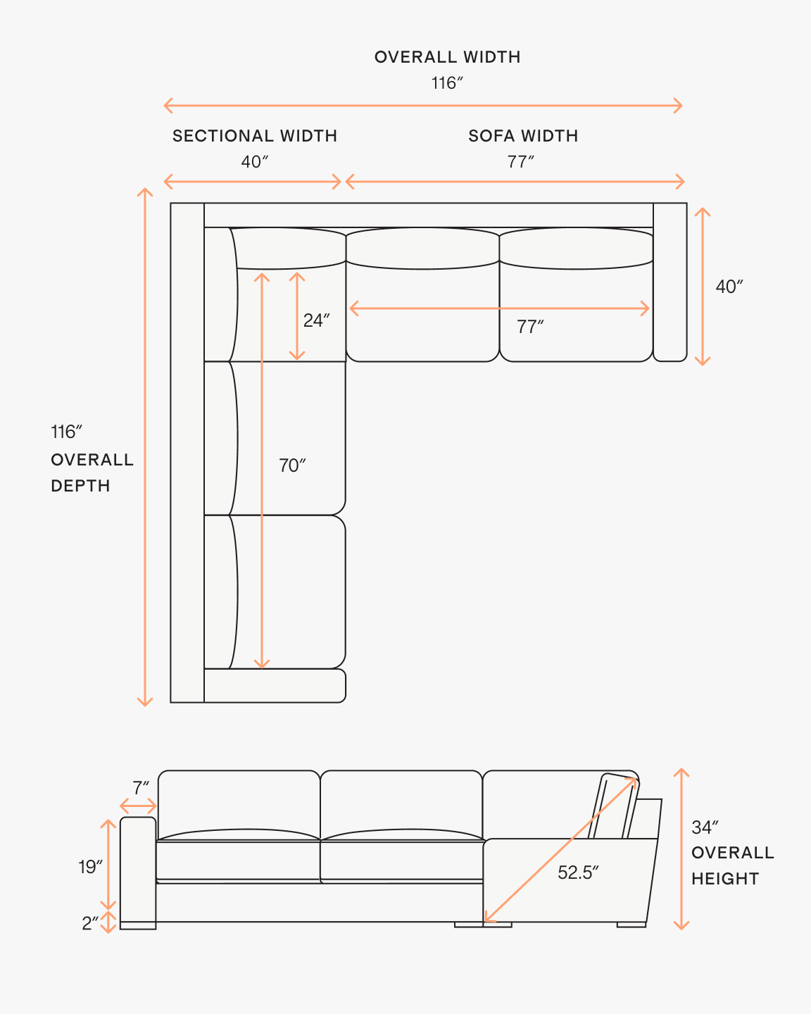 L section 116