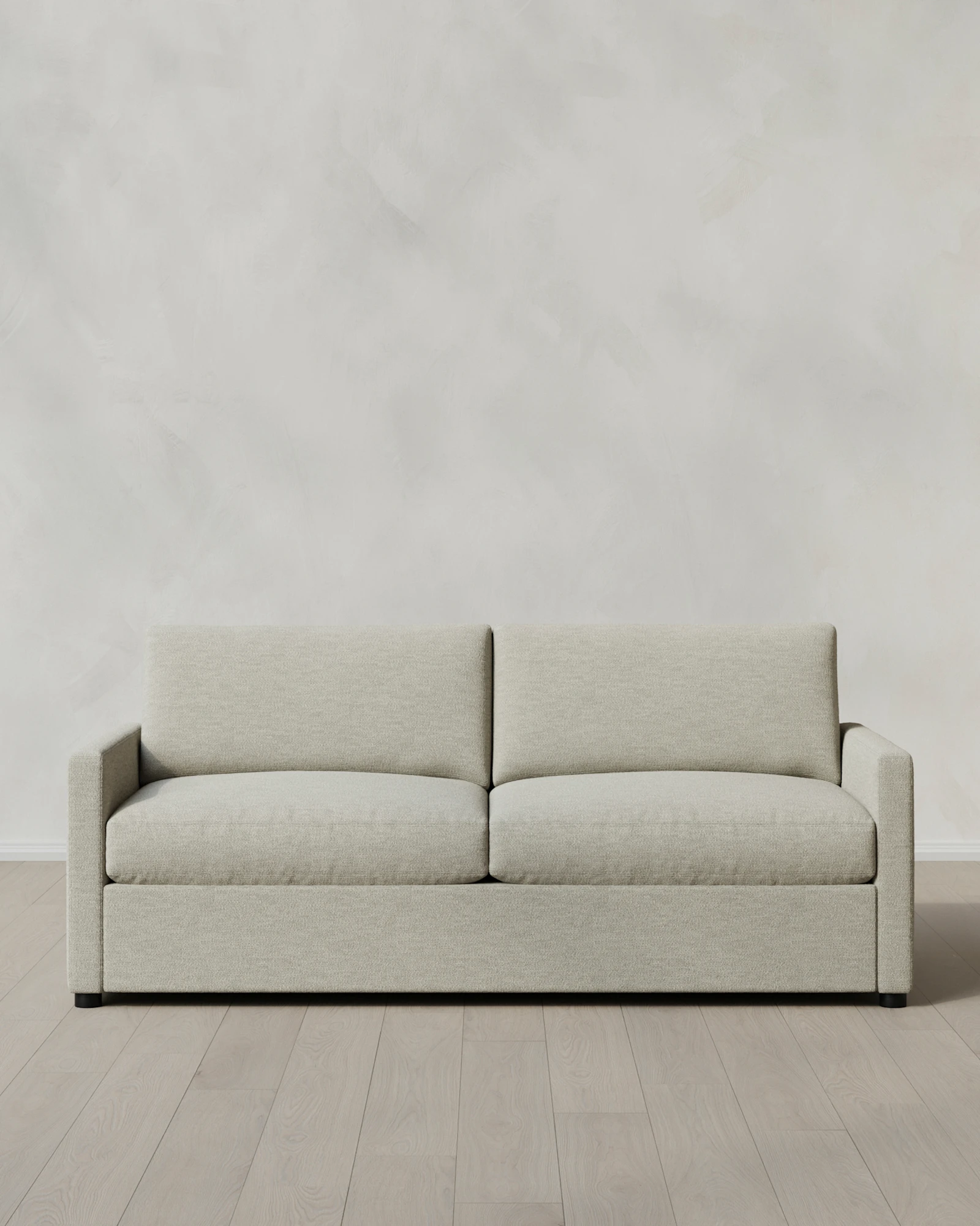 Brennan Performance Basketweave Sofa