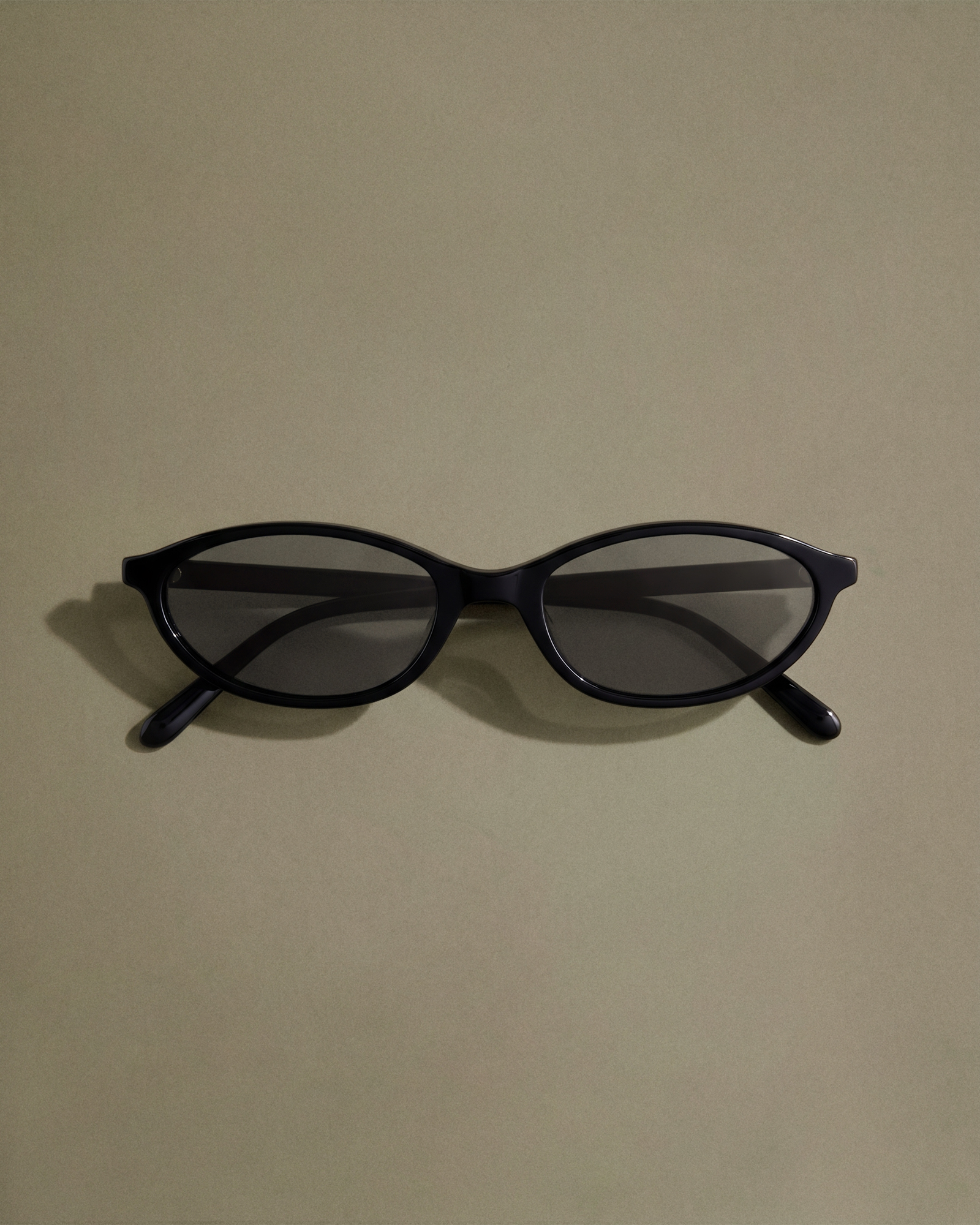 Milan Polarized Acetate Sunglasses
