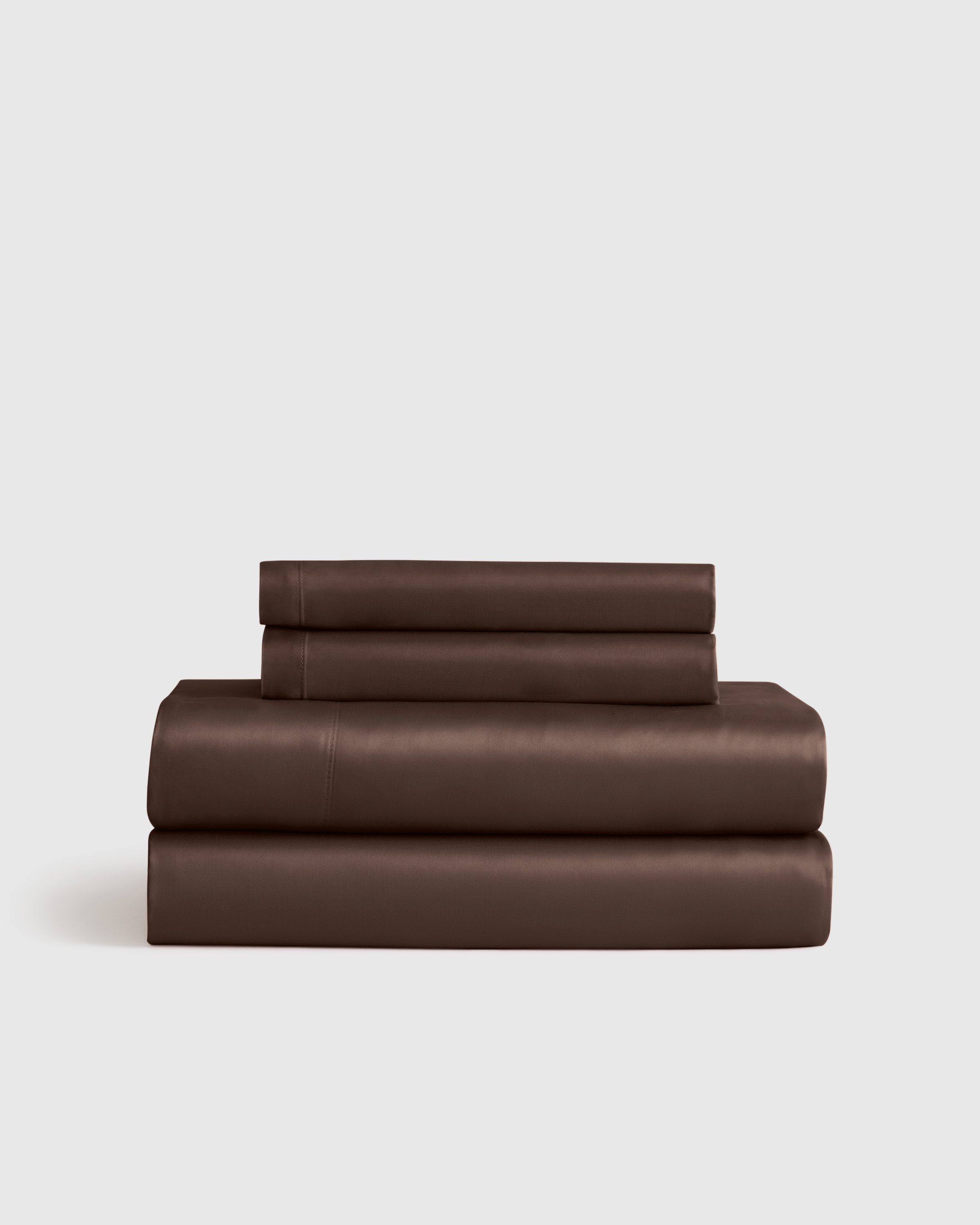 Espresso Bamboo Sheet Set