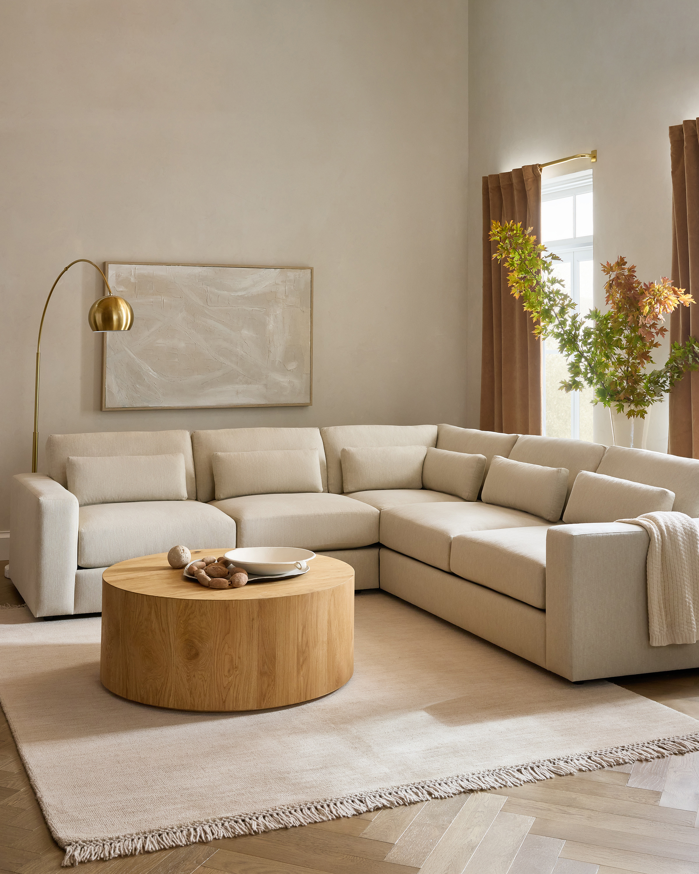 Quince Ashford Sectional - Thumbnail 5