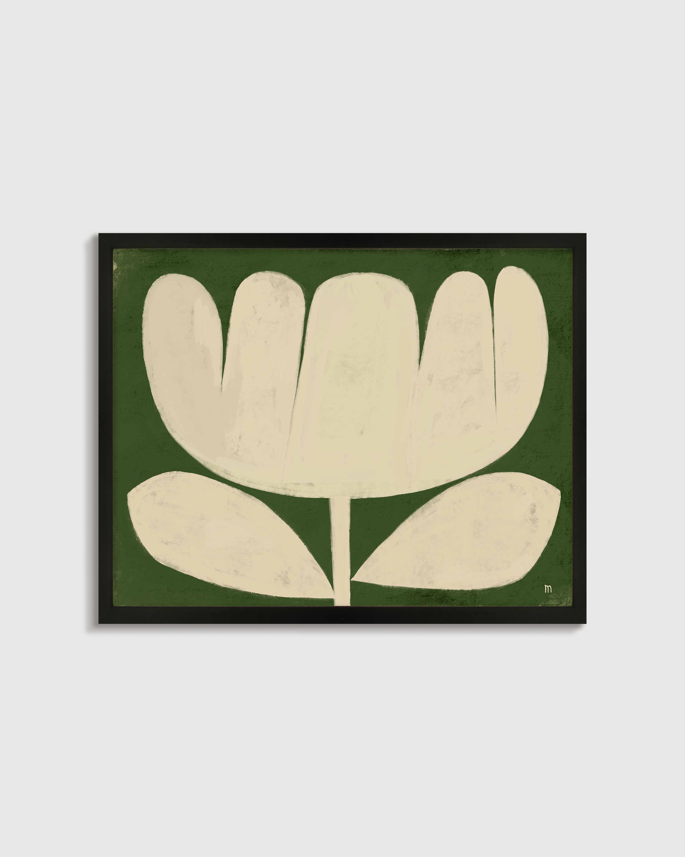 Black Tulip in Full by Marco Marella