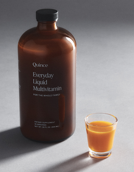 Berry Citrus Everyday Liquid Multivitamin