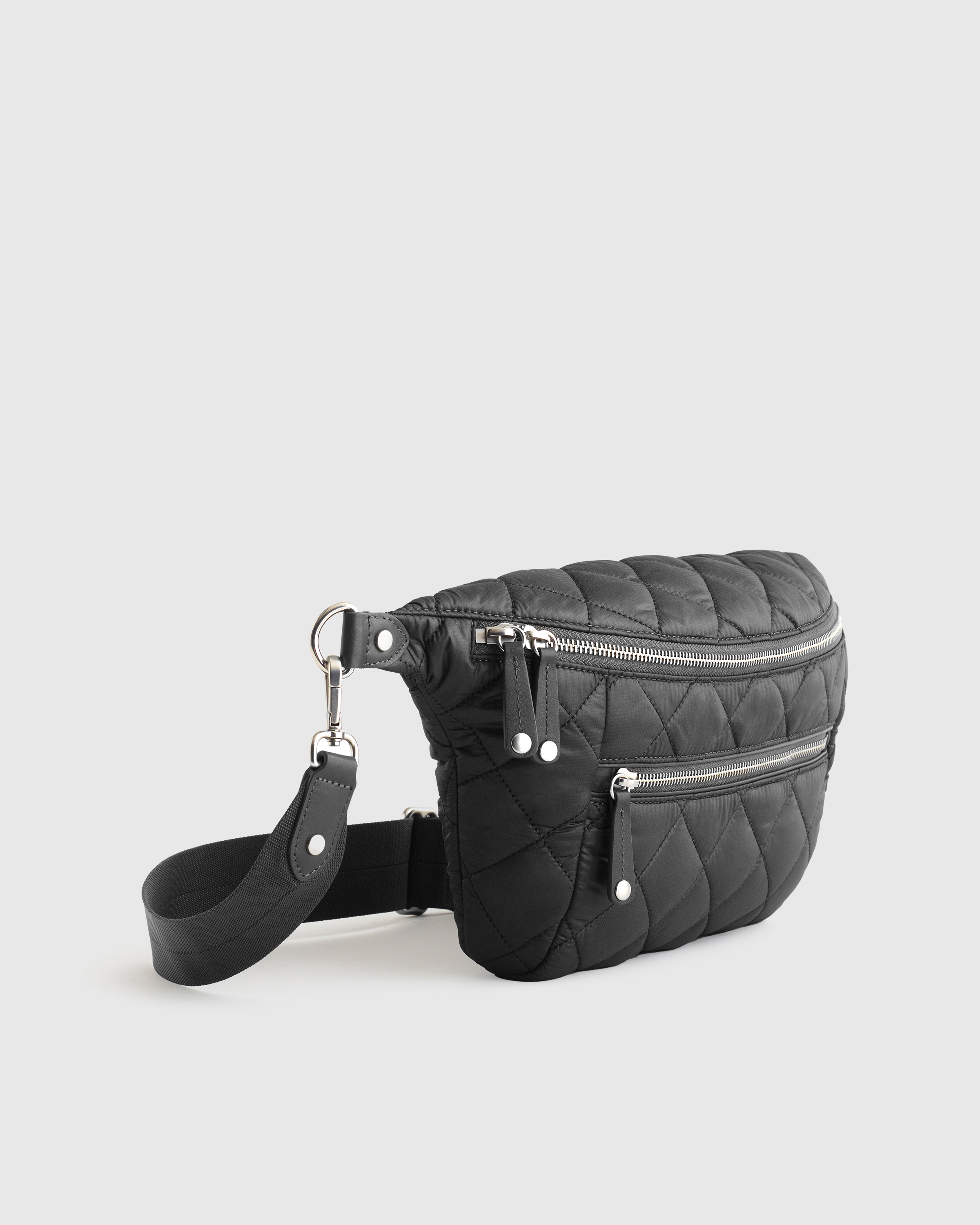 Transit Quilted Sling Bag
