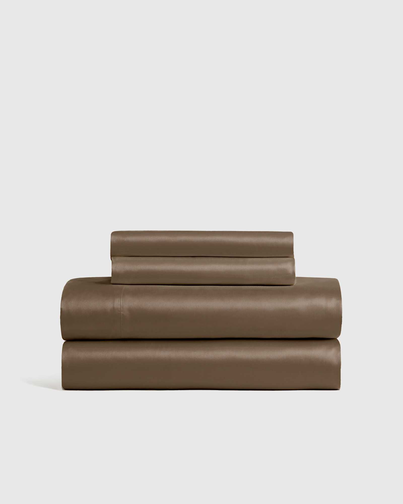 Walnut Bamboo Sheet Set