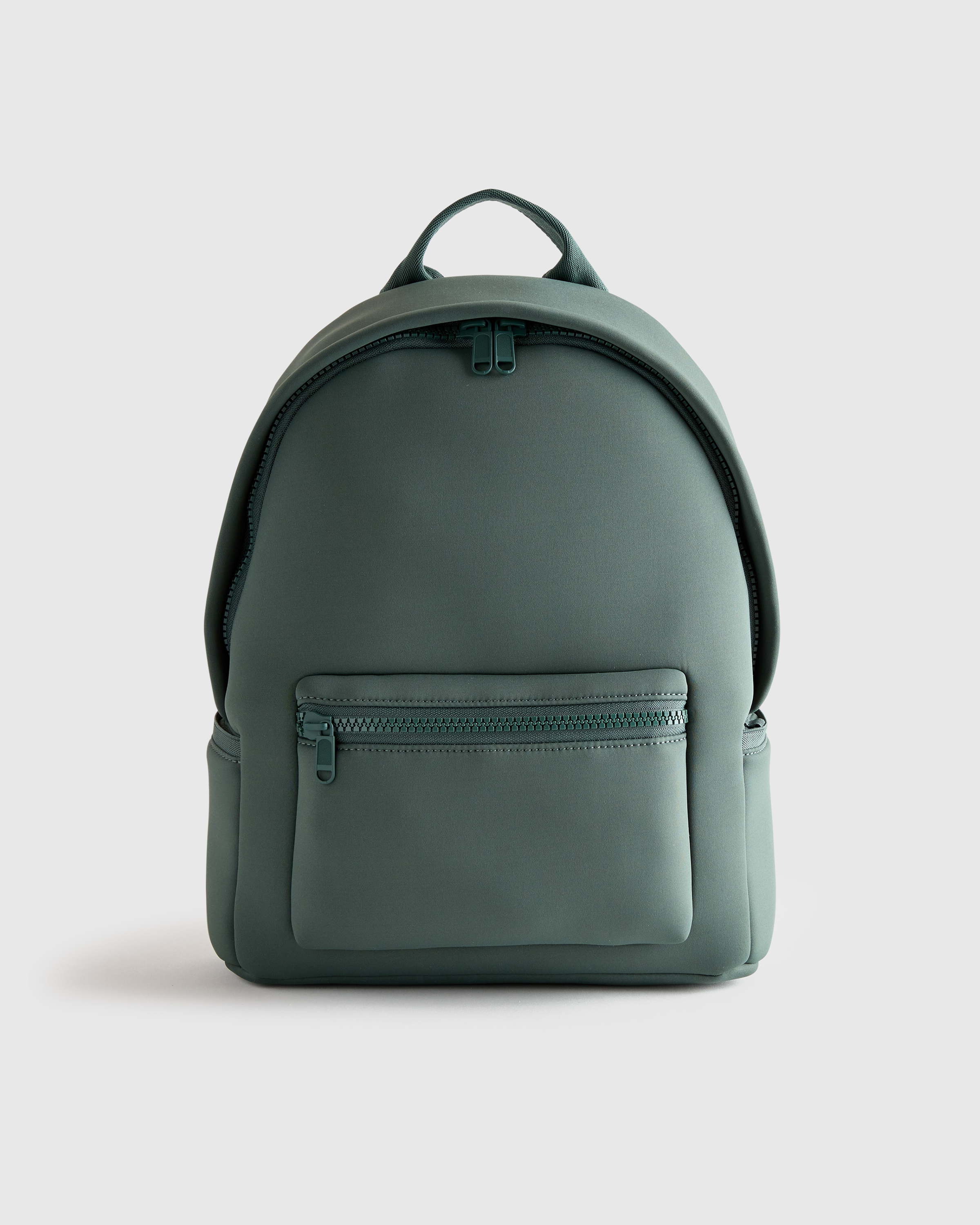 アレンシーALL DAY BACKPACK All-Day Neoprene Backpack in Hunter Green