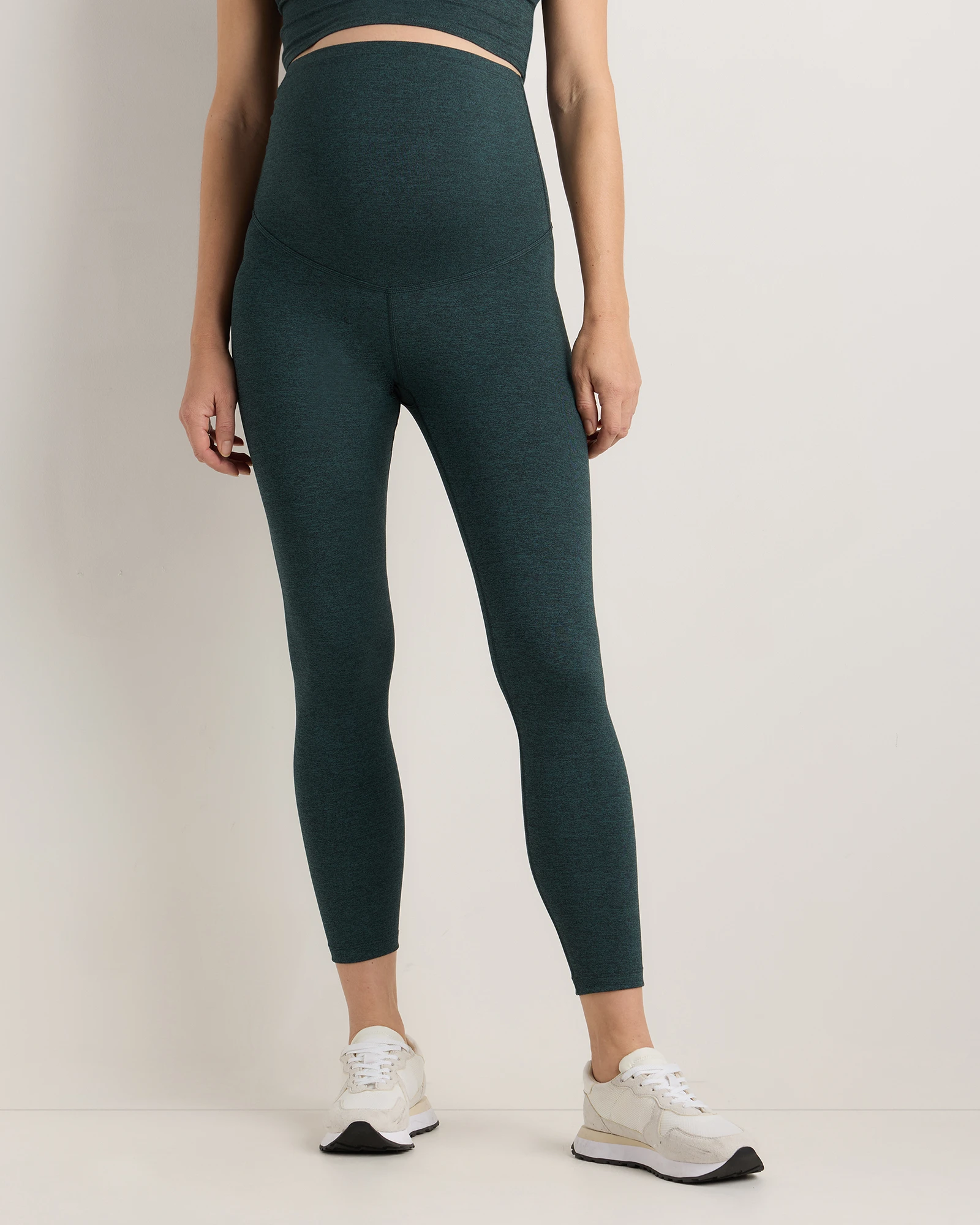 Ultra-Soft Maternity Legging - 28" - Maternity