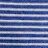 Orchid Blue Mini Stripe