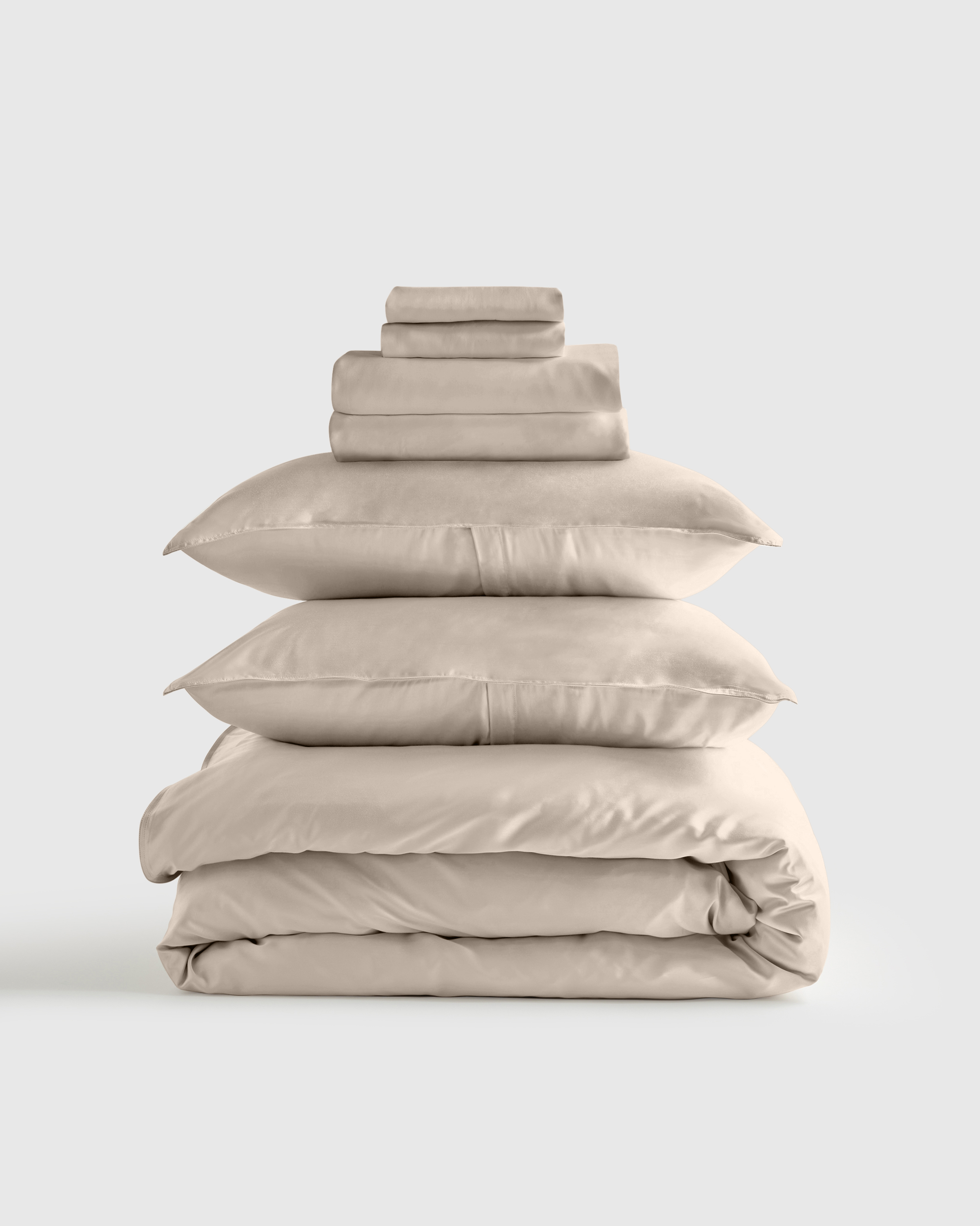 Bamboo Deluxe Bedding Bundle