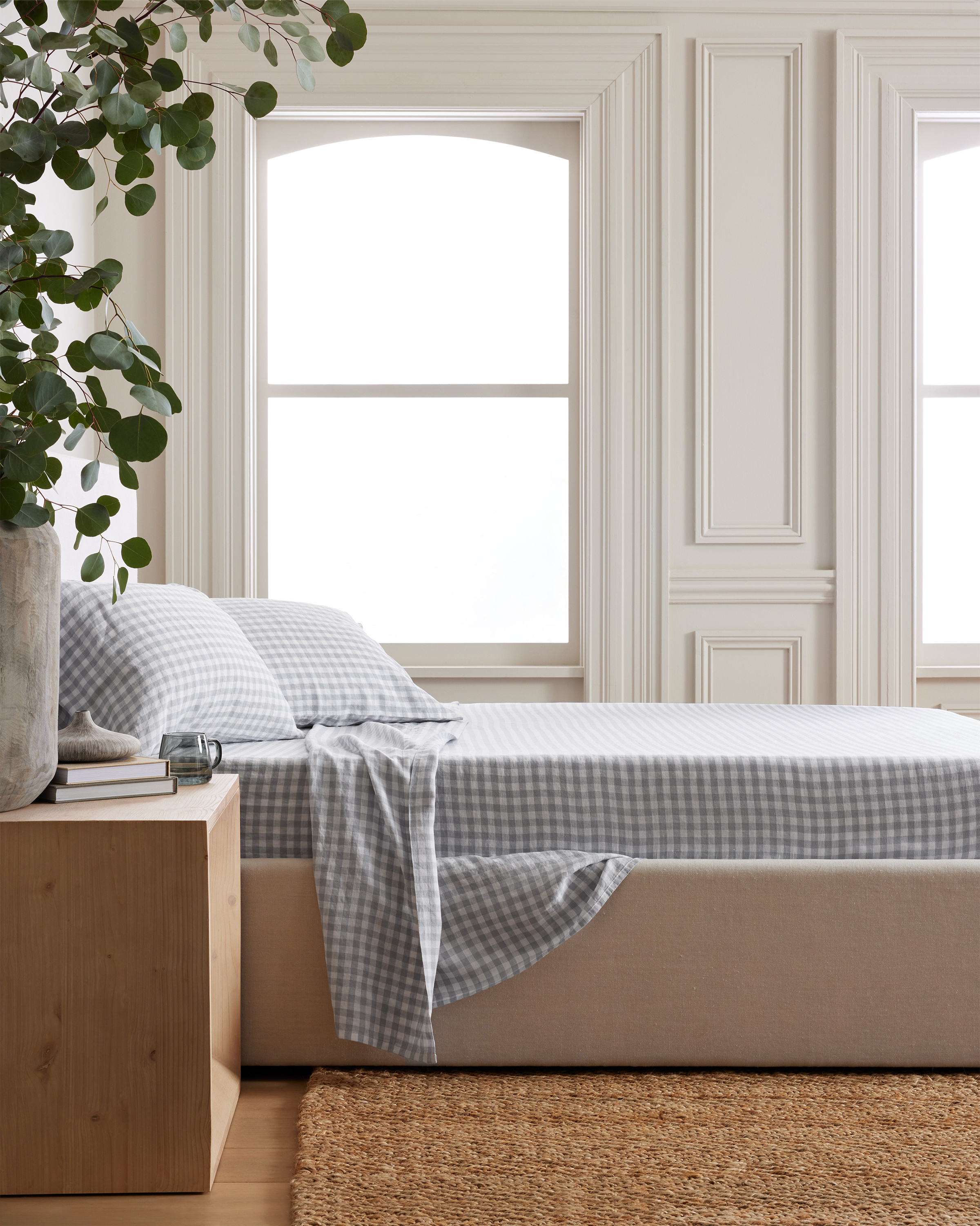 European Linen Sheet Set