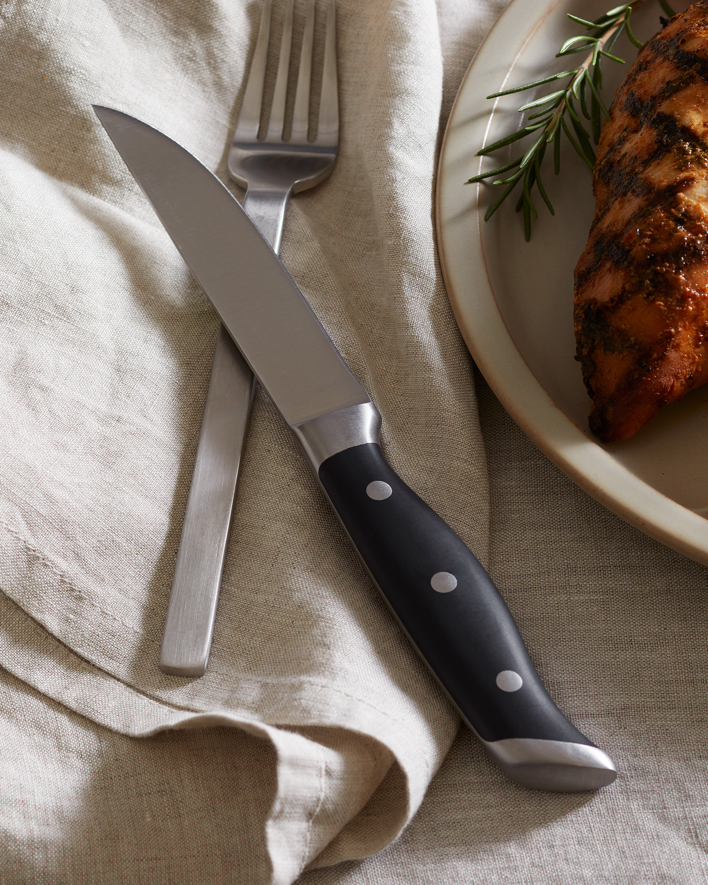 Quince Steak Knife Set - Thumbnail 3