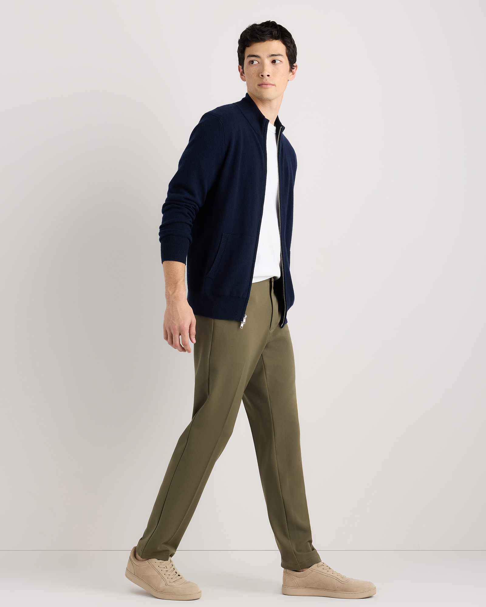 Ultra-Stretch 24/7 Performance Smart Chino