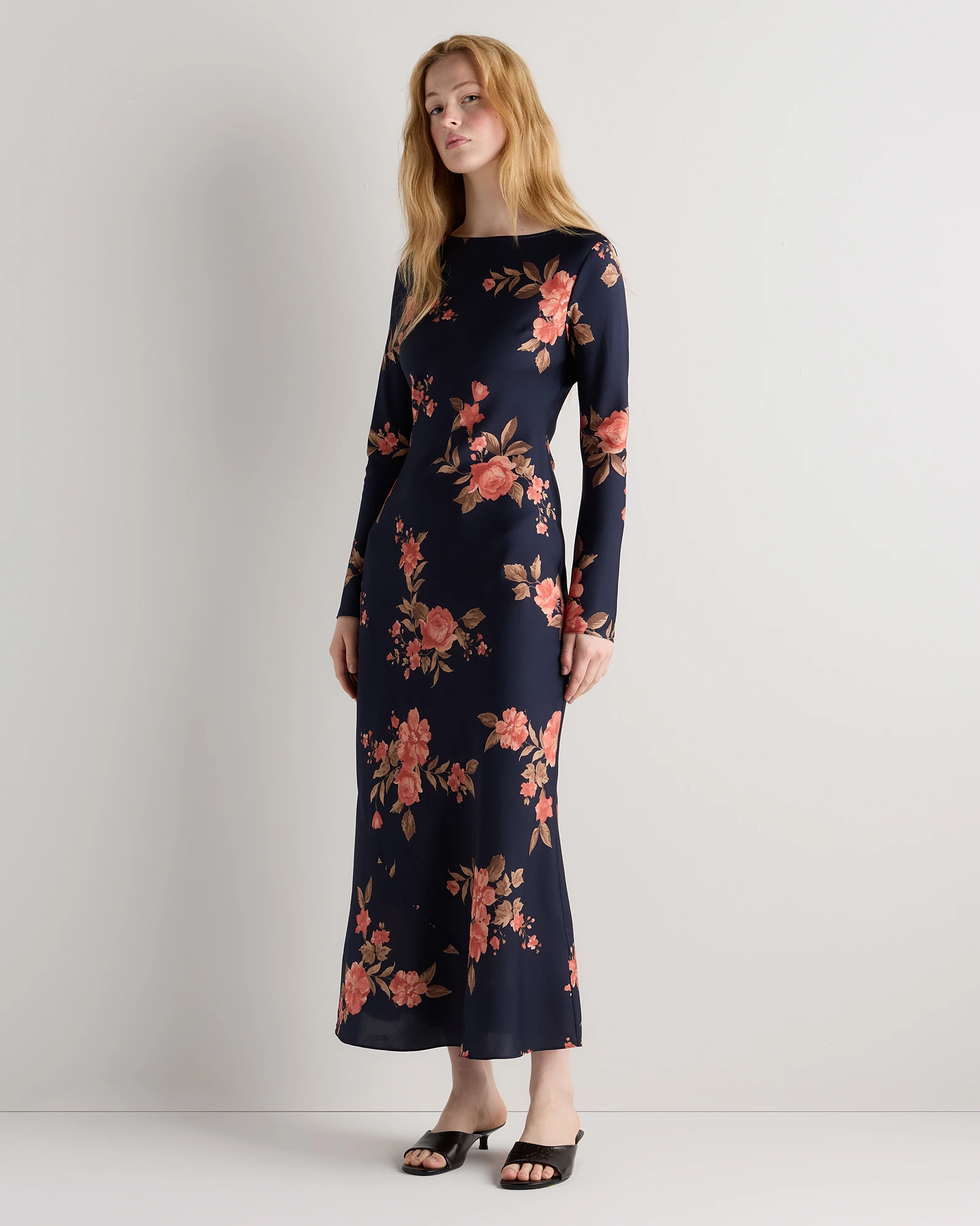 maxi quince dresses Quince Dresses Under $100