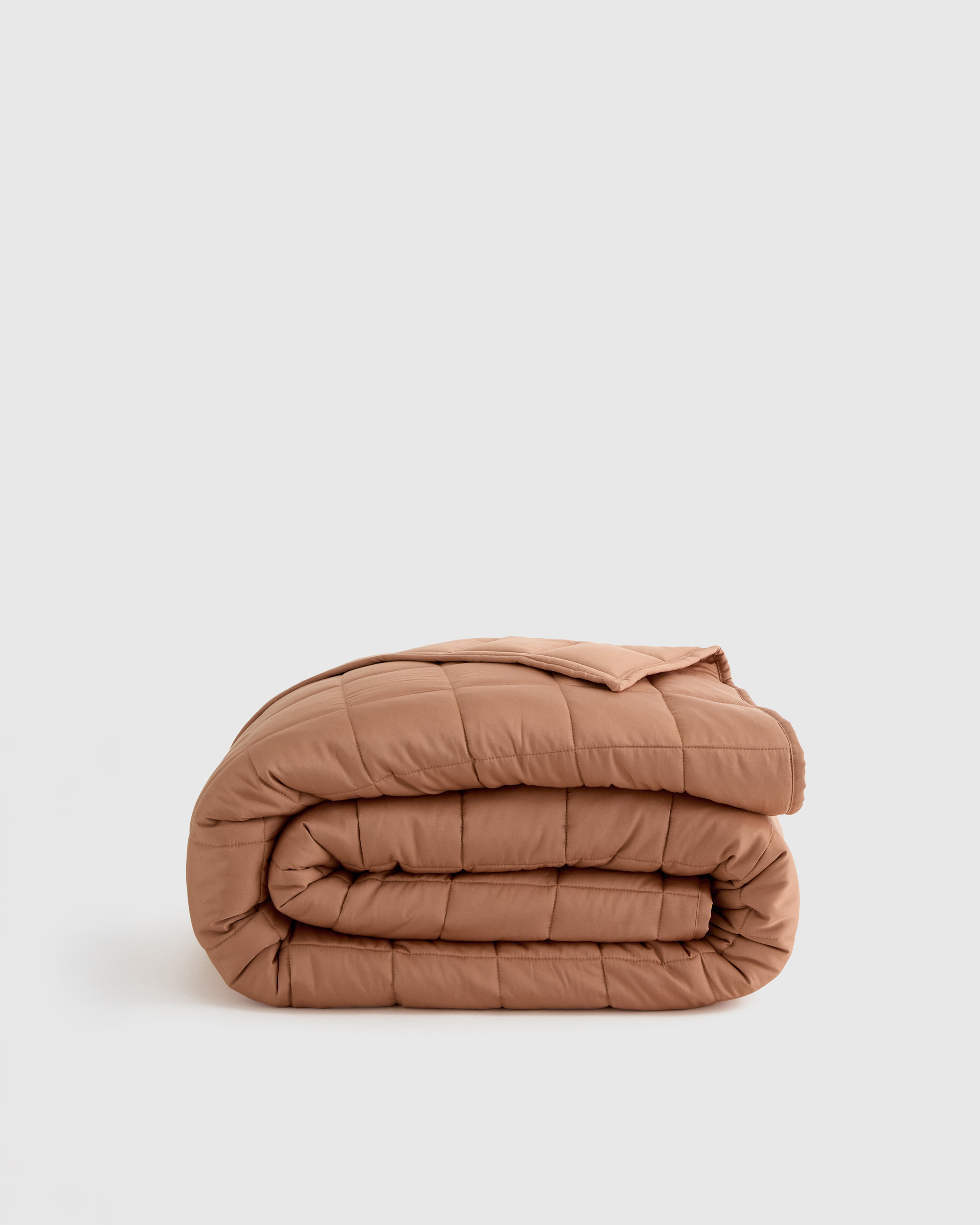 Clay Courtepointe Bamboo Box