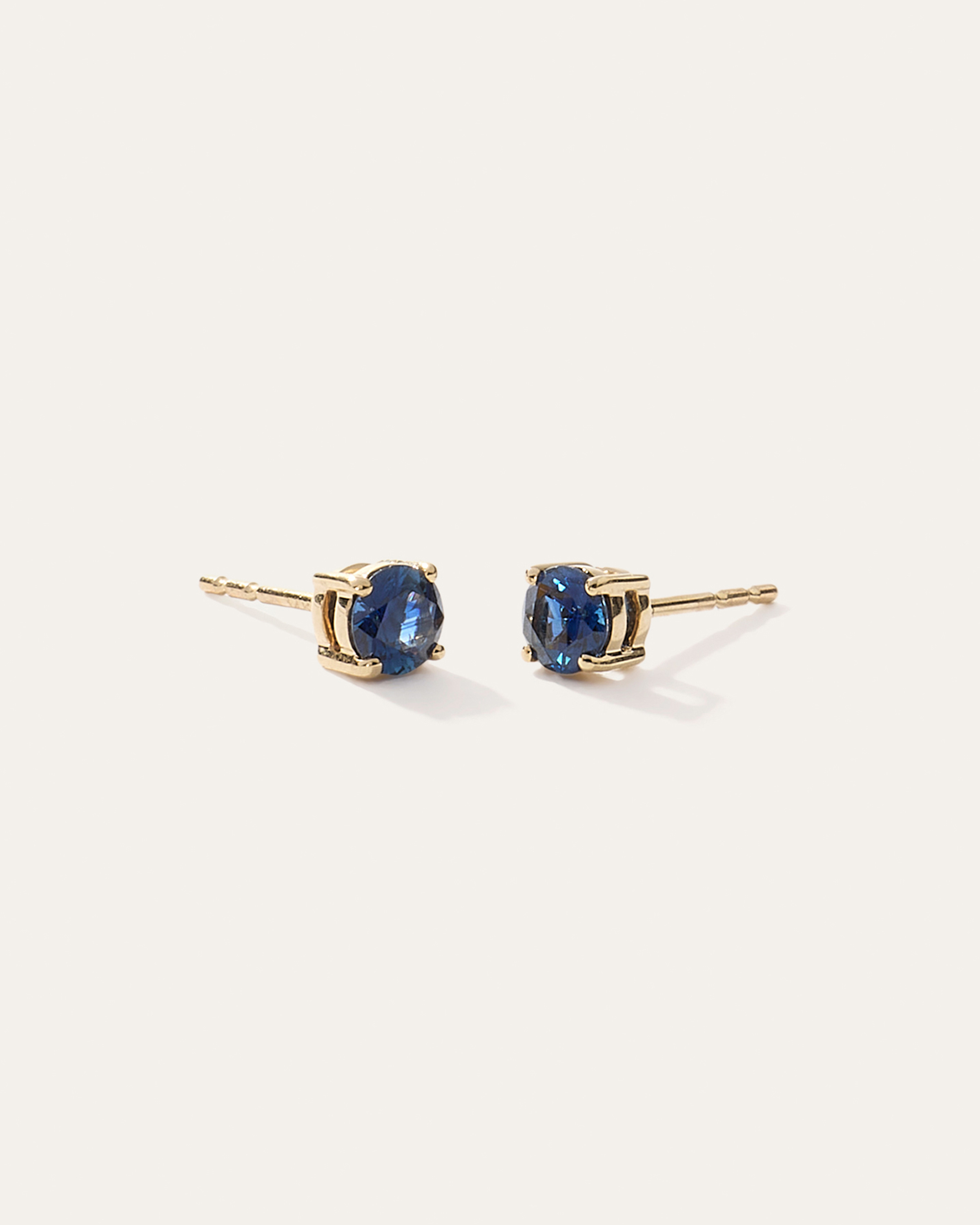 ◆STONEHENgE◆ 14K Lucky You Earrings P1405 Stonehenge 14K Lucky U Earrings P1405 Female Jewelry Jun
