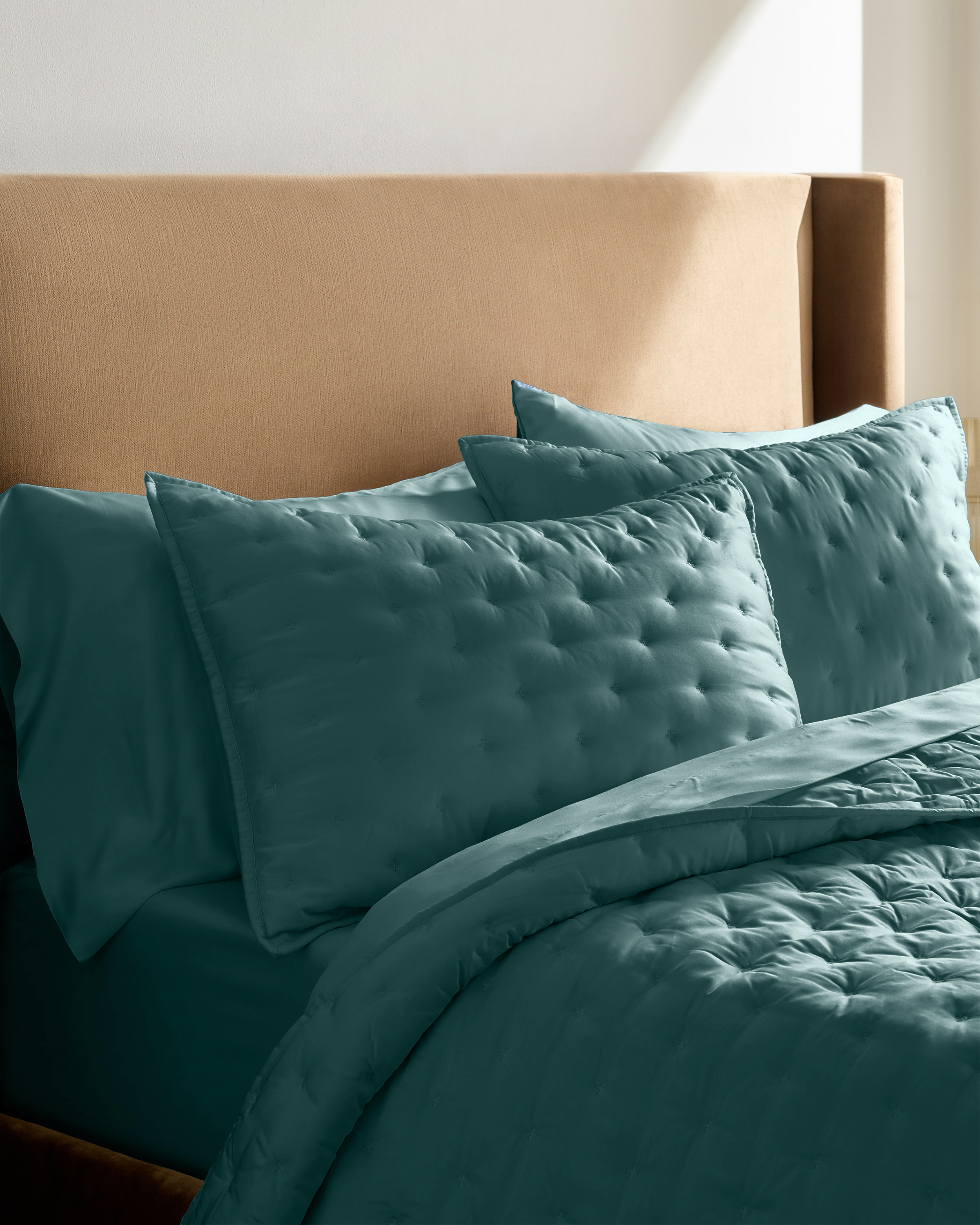Quince Bamboo Dream Quilt