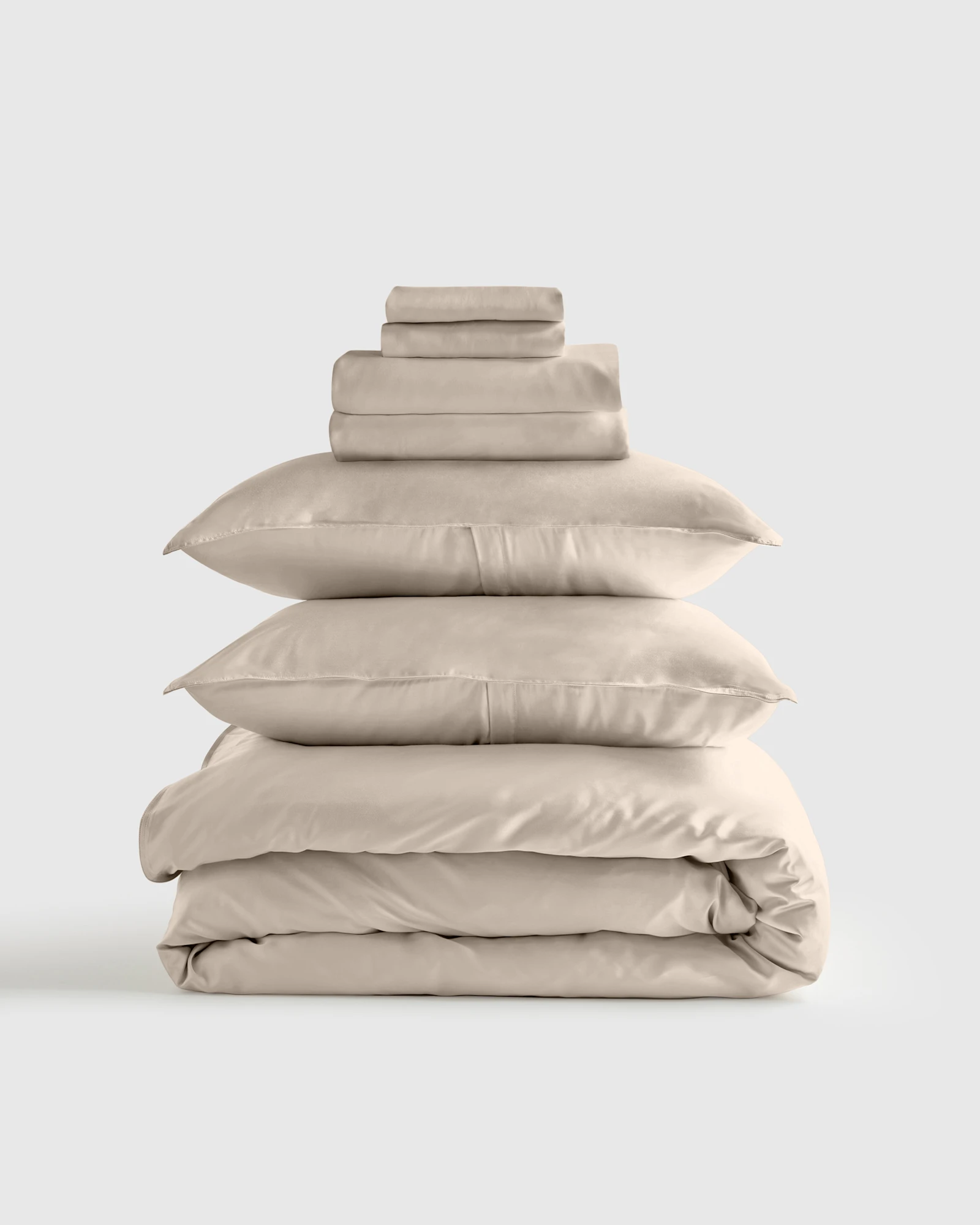 Bamboo Deluxe Bedding Bundle - Queen
