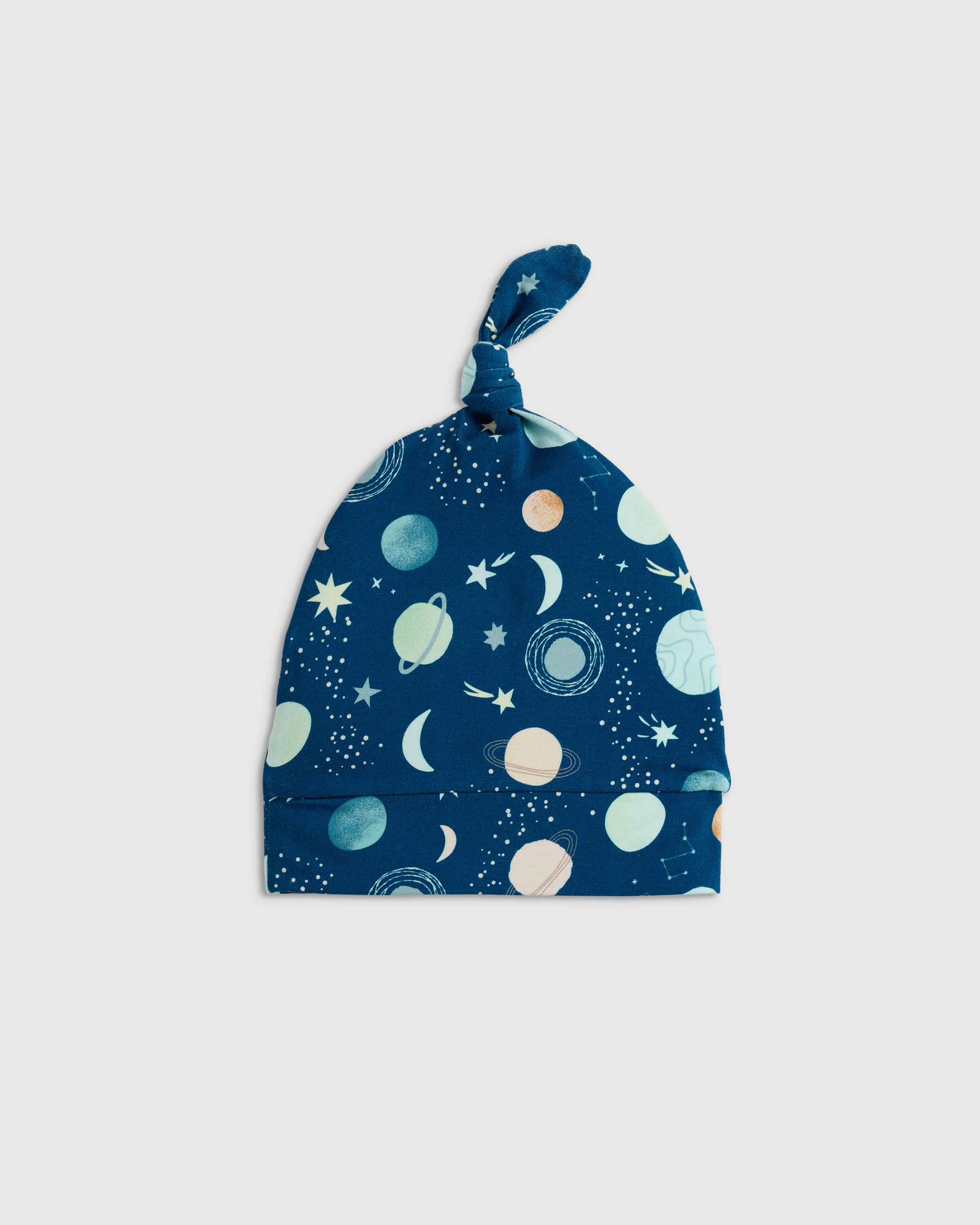 Bamboo Swaddle & Hat Bundle - Baby - thumbnail 2