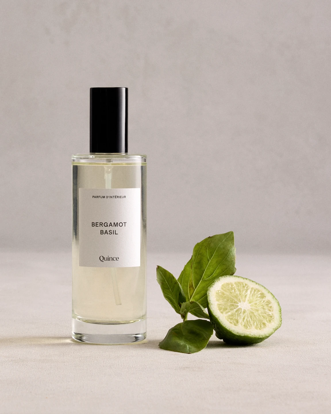 Bergamot Basil Room Spray