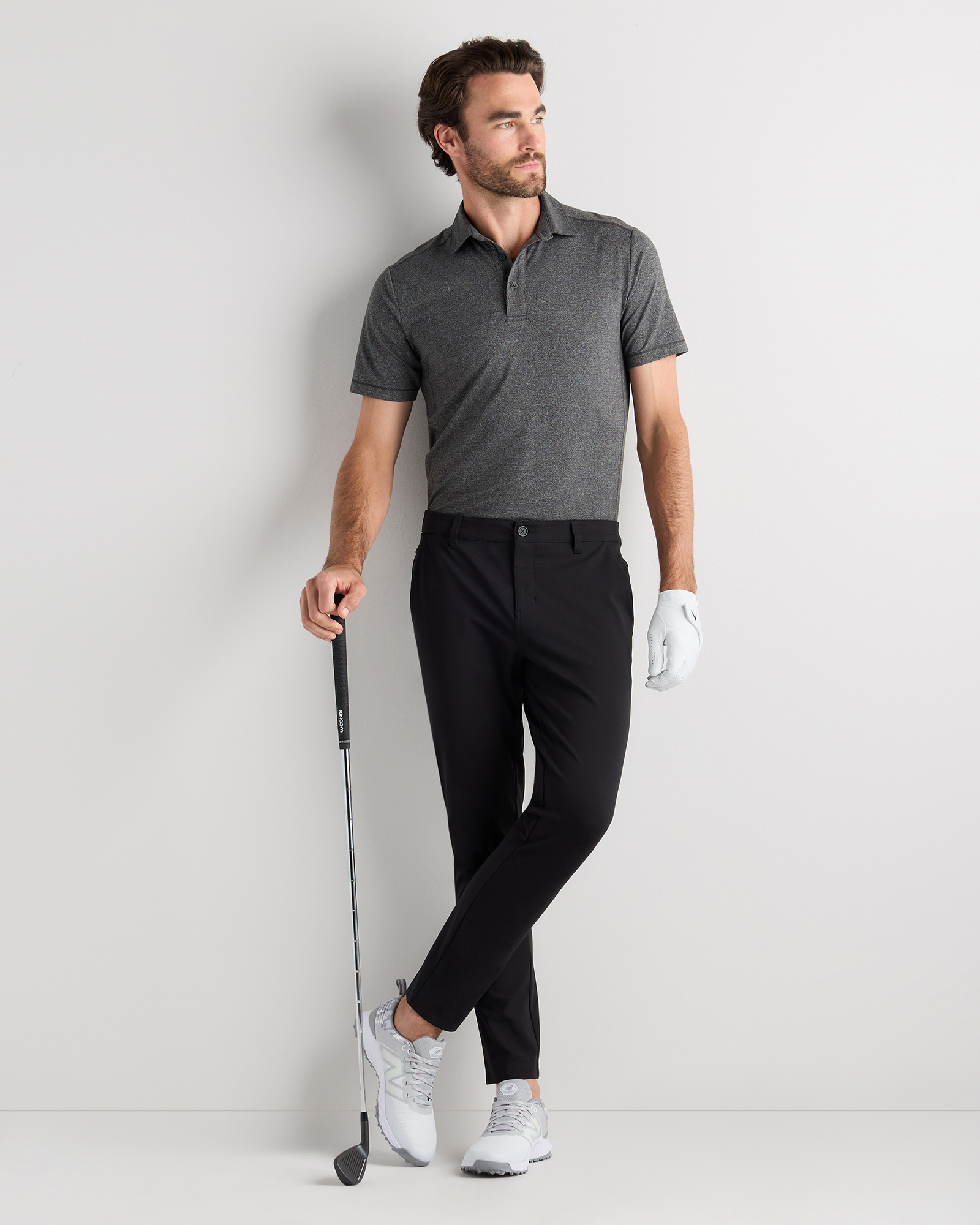 Clubhouse Tapered Golf Pant