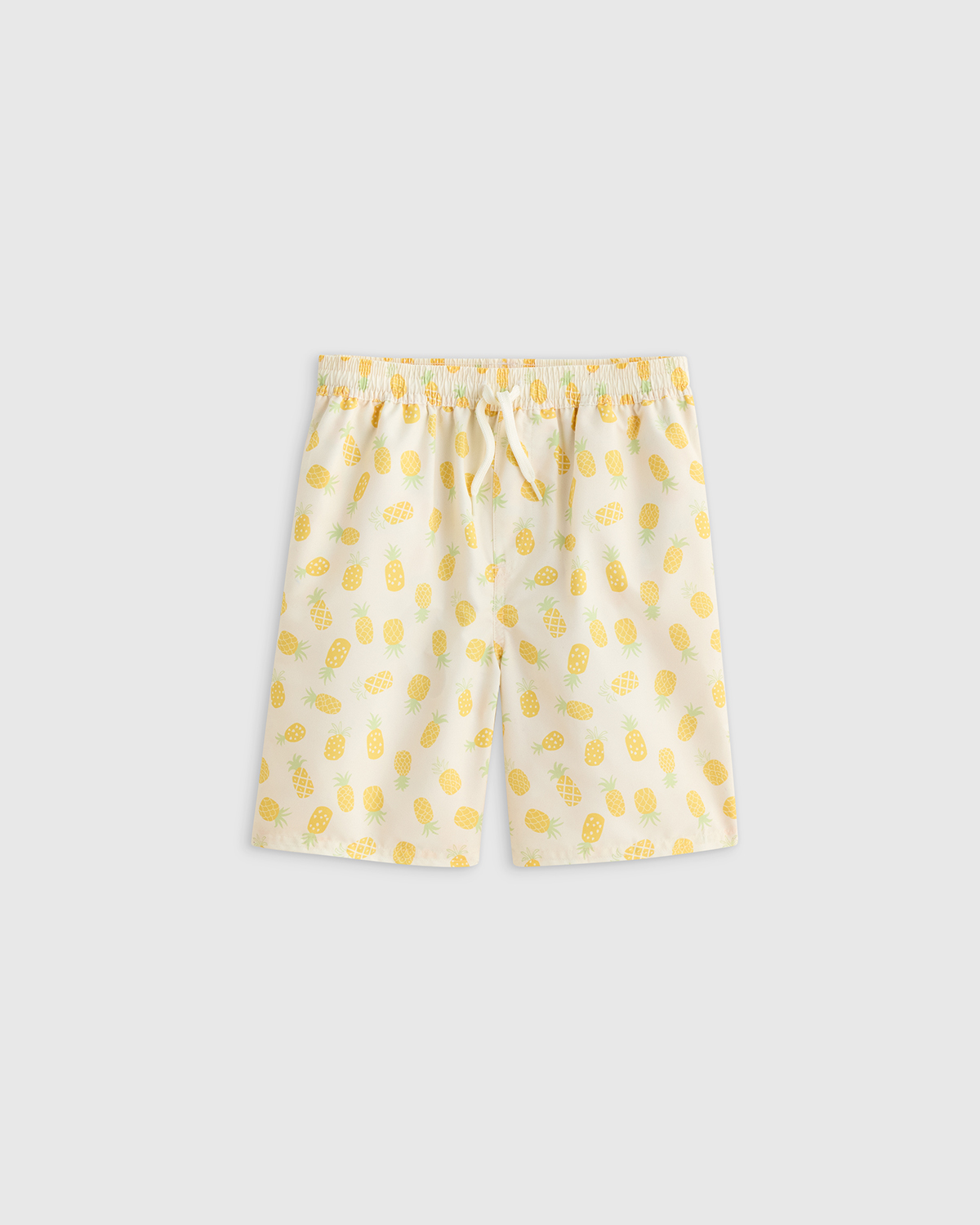 Pineapple Swim Trunk