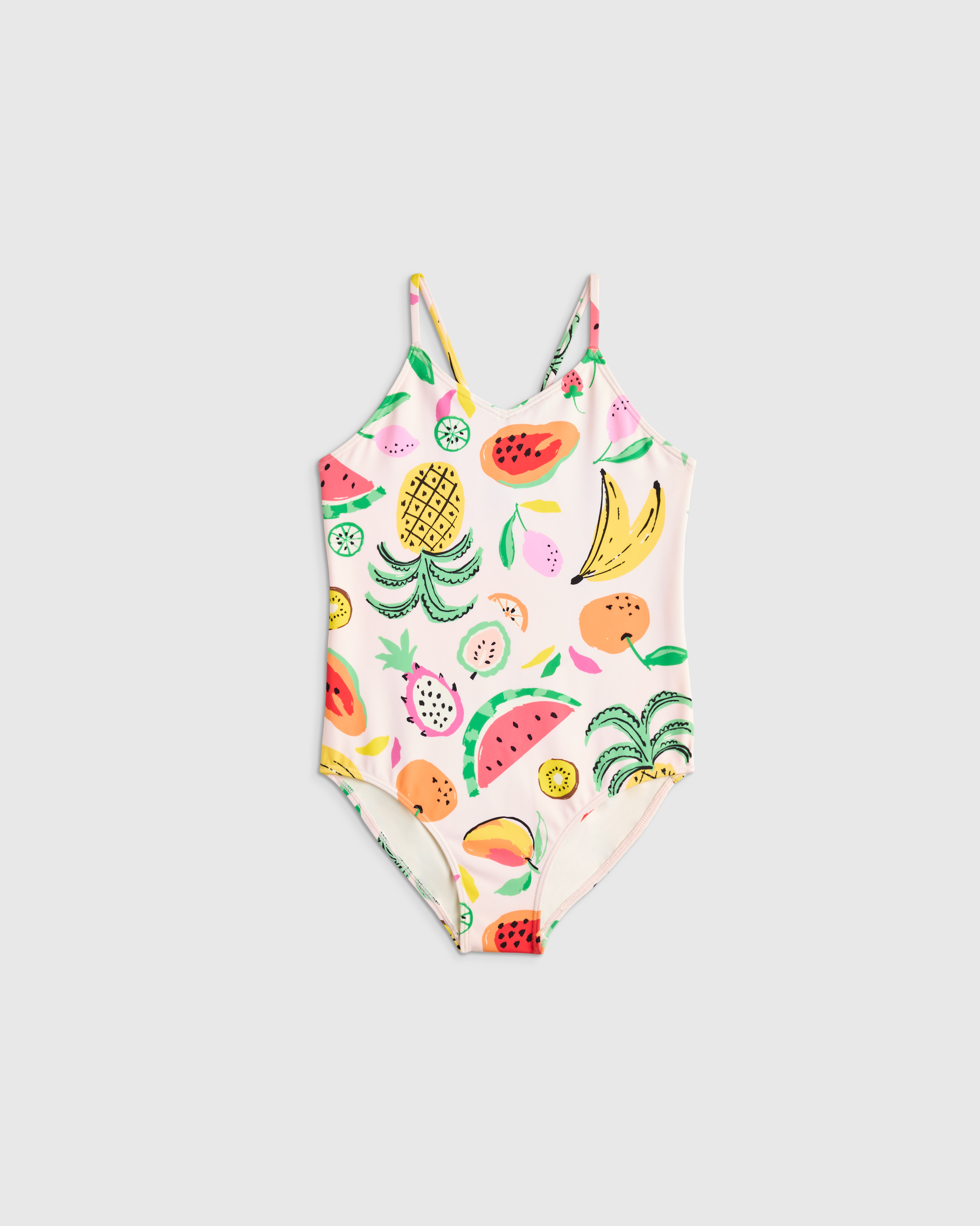 Fruit Punch One-Piece Swimsuit