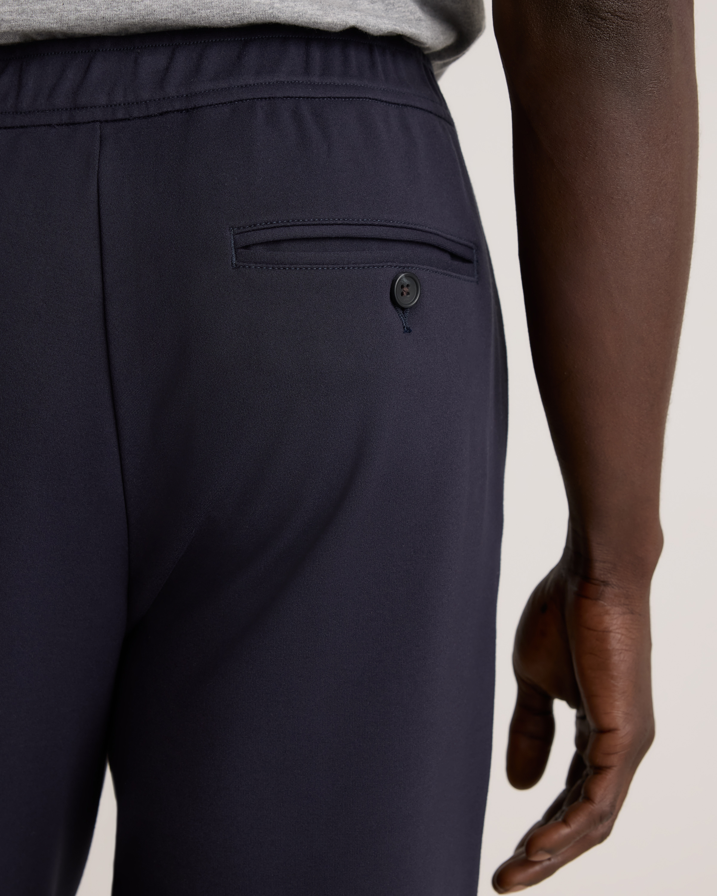 【2plan】Cent Reverse Pintuck Cotton Pants 2plan】Cent Reverse Pintuck Cotton Pants Dus Side Folding