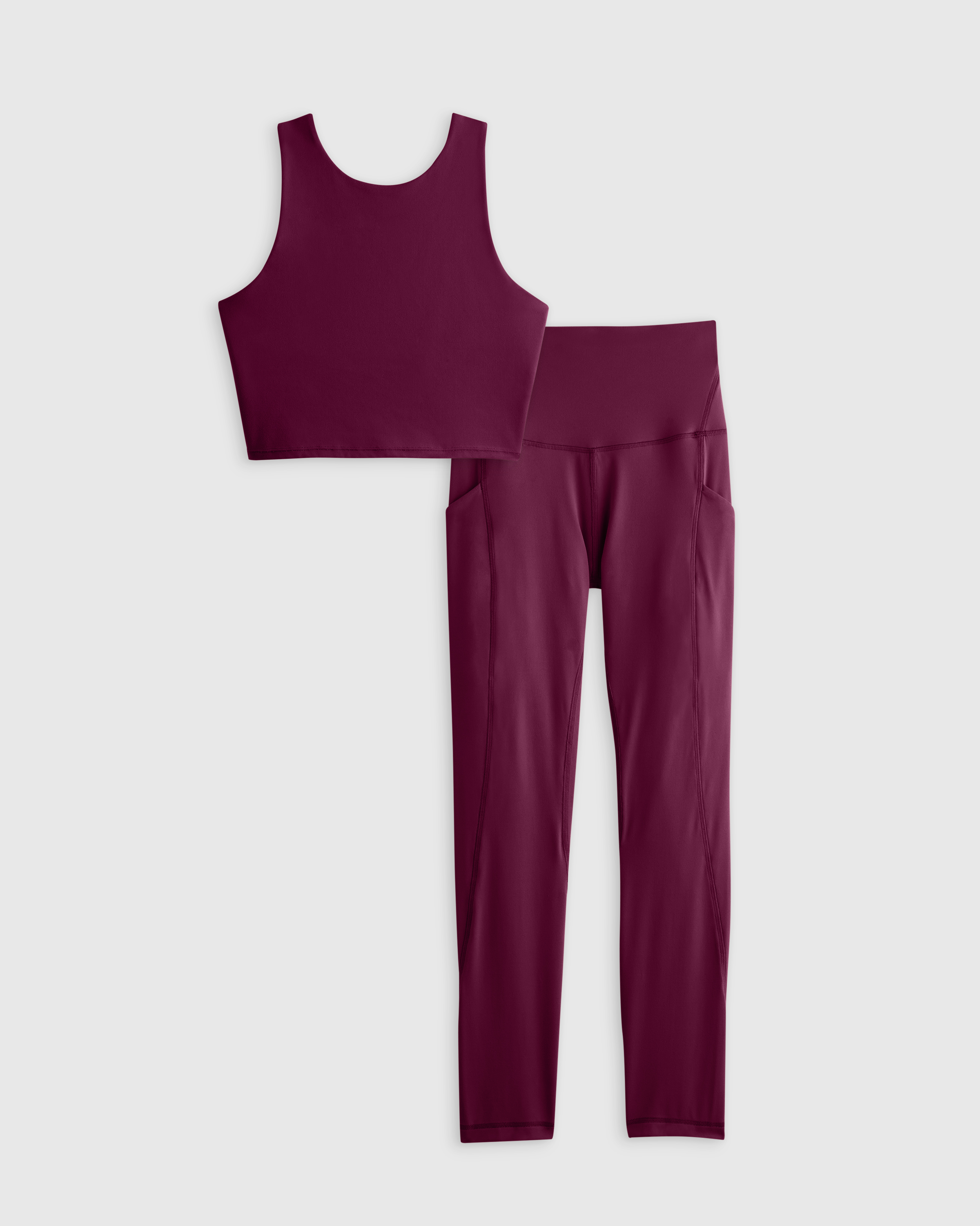 Plum Ultra-Form Premier Set