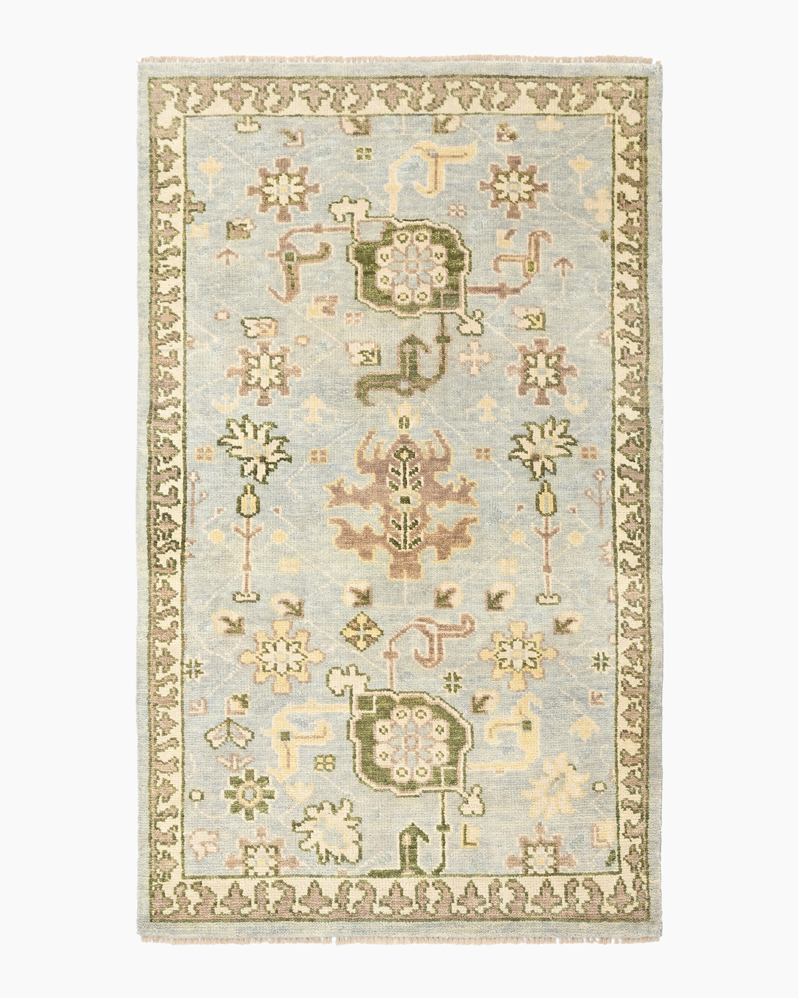 U-RUG-302-LIGBLU 5x8