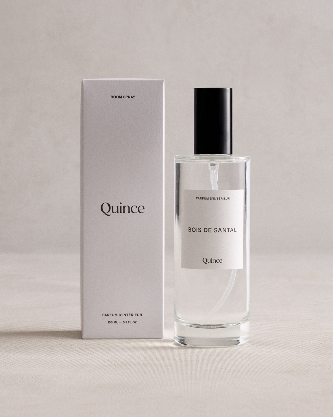 Quince Bois de Santal Room Spray