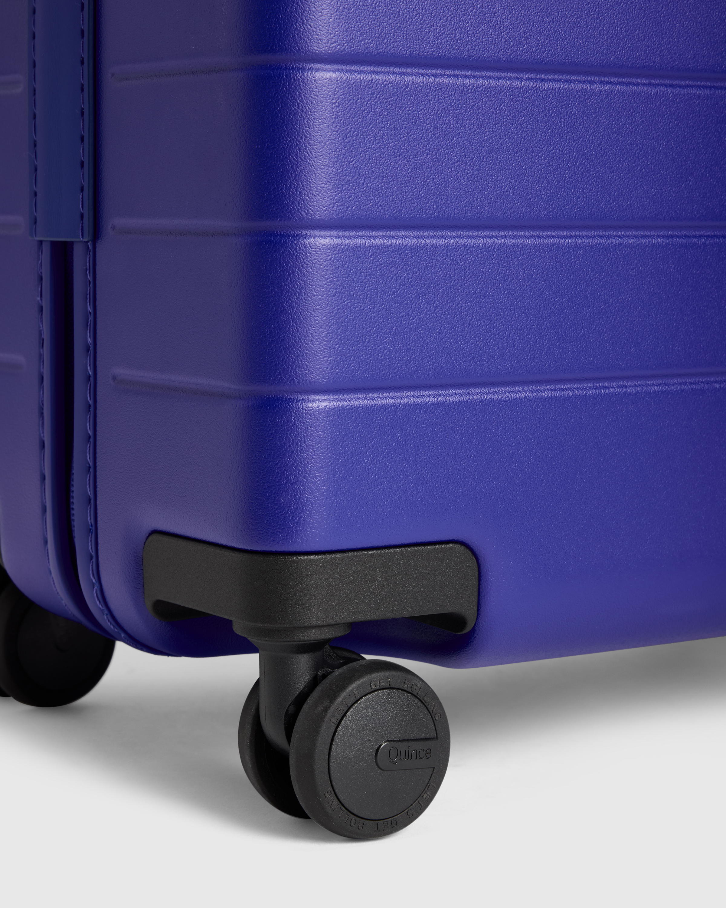 Carry-On Suitcase in Emerald Jungle