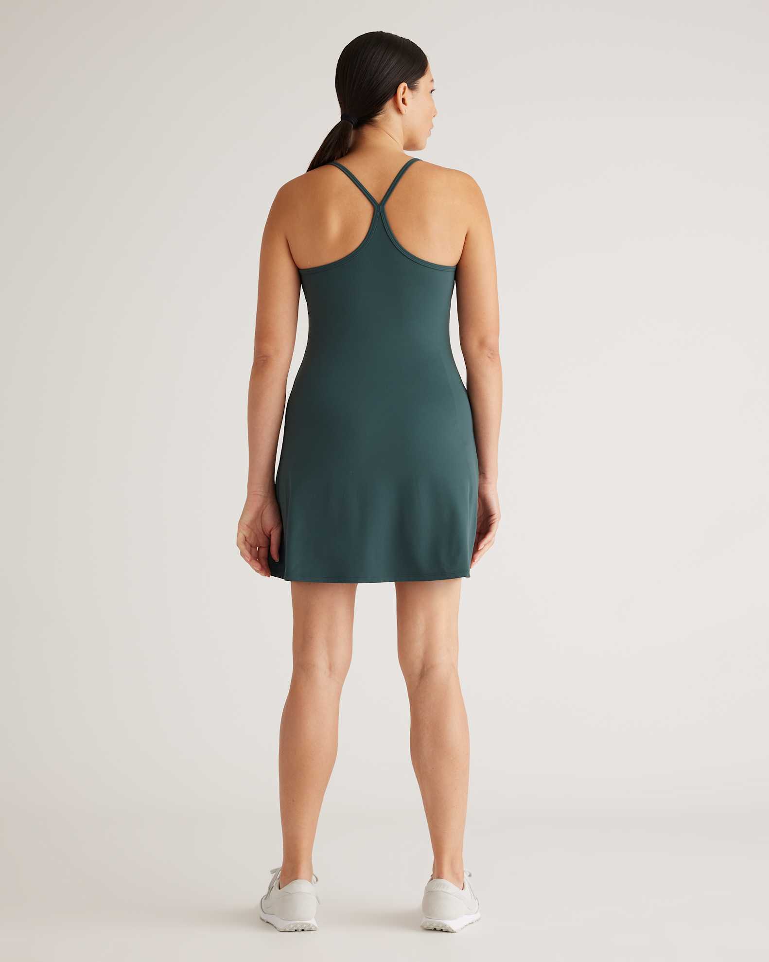 Ultra-Form Active Dress in Forest Green Ultra-Form Active Dress in Forest Green