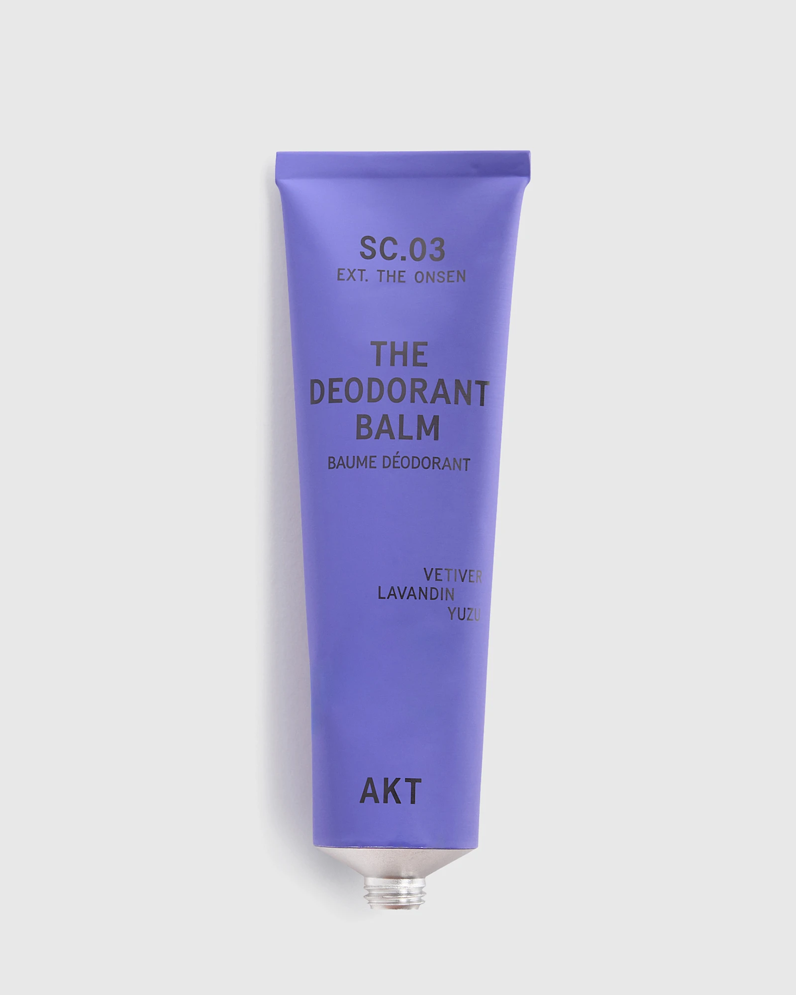 The Deodorant Balm SC.03 The Onsen 50ml by AKT