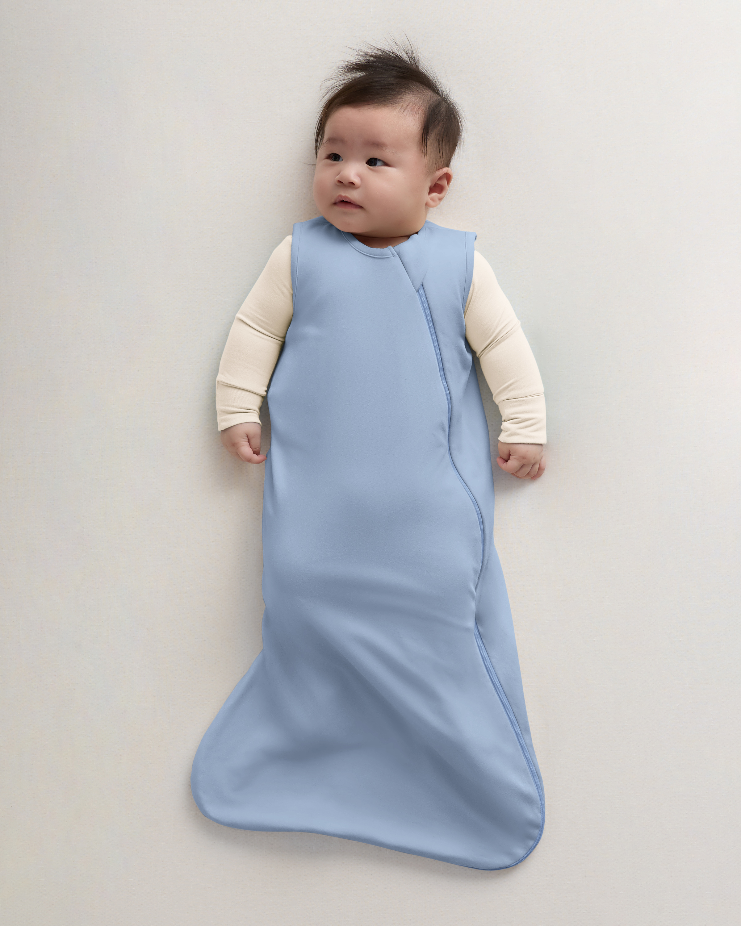 Eternal Blue Bamboo Sleep Bag 1.0 TOG