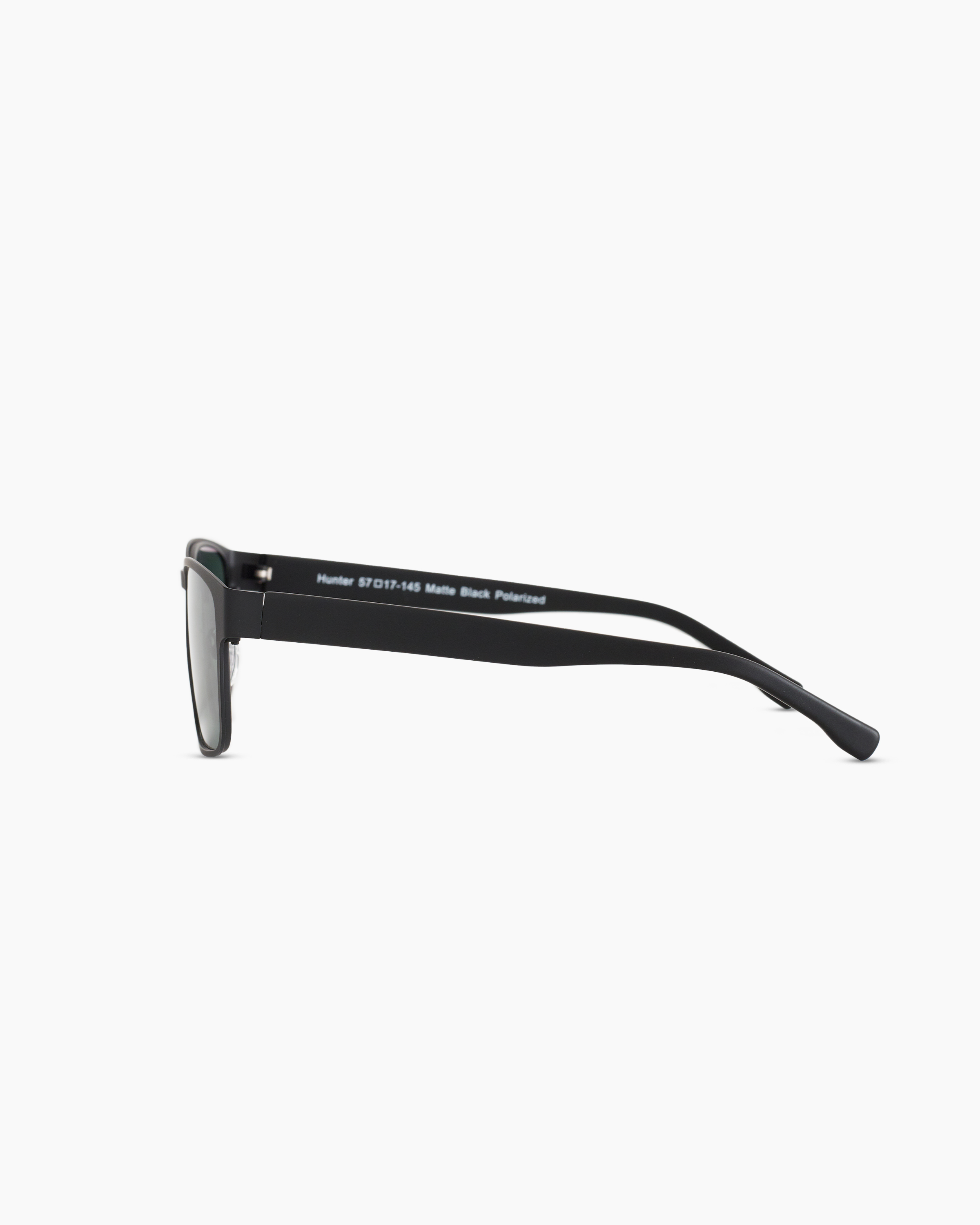 HUNTER-MATTE-BLK 178145
