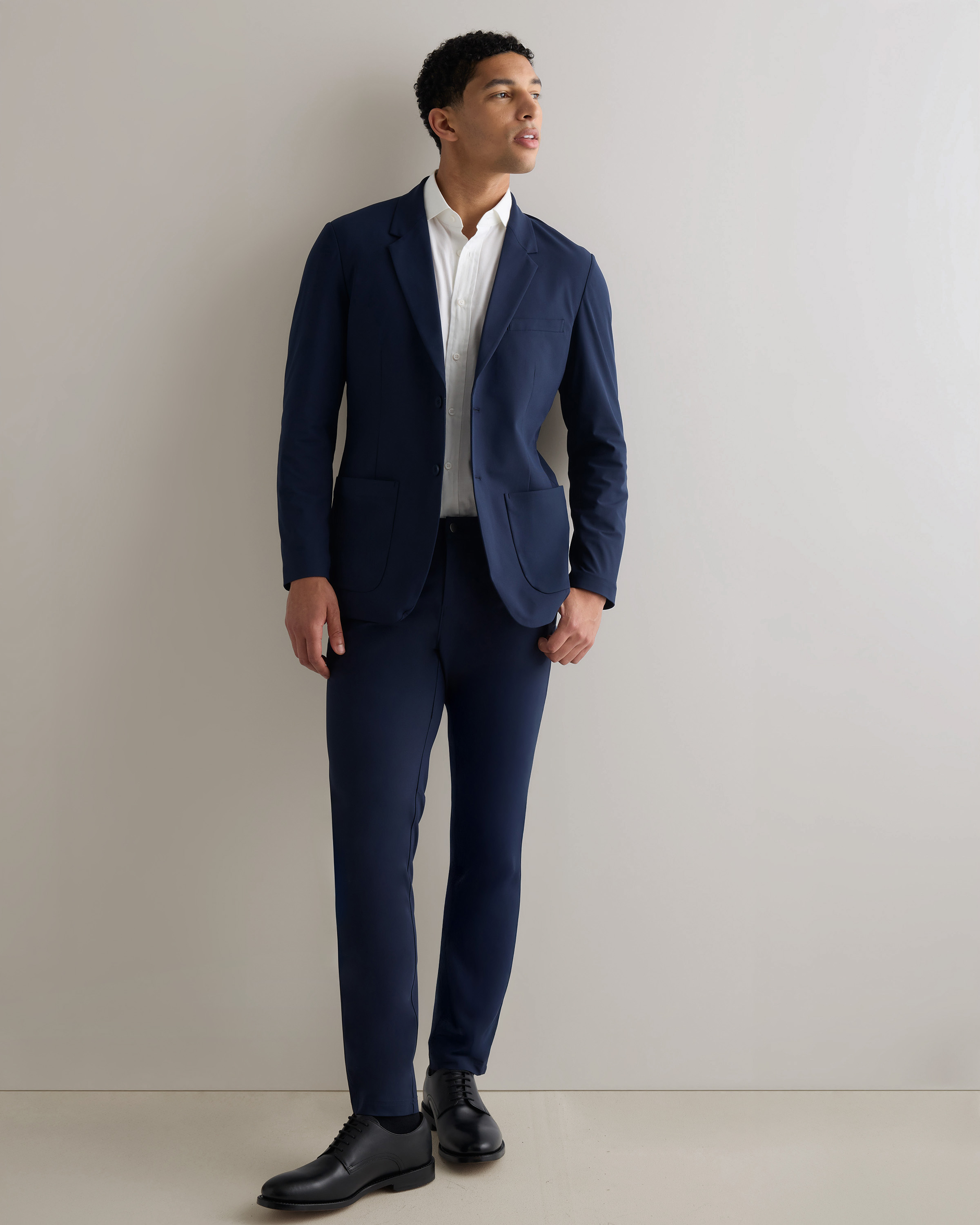 パンツ NNINE WATER REPELLENCY OXFORD PANTS Navy パンツ NNINE WATER REPELLENCY OXFORD PANTS Navy NNINE WATER