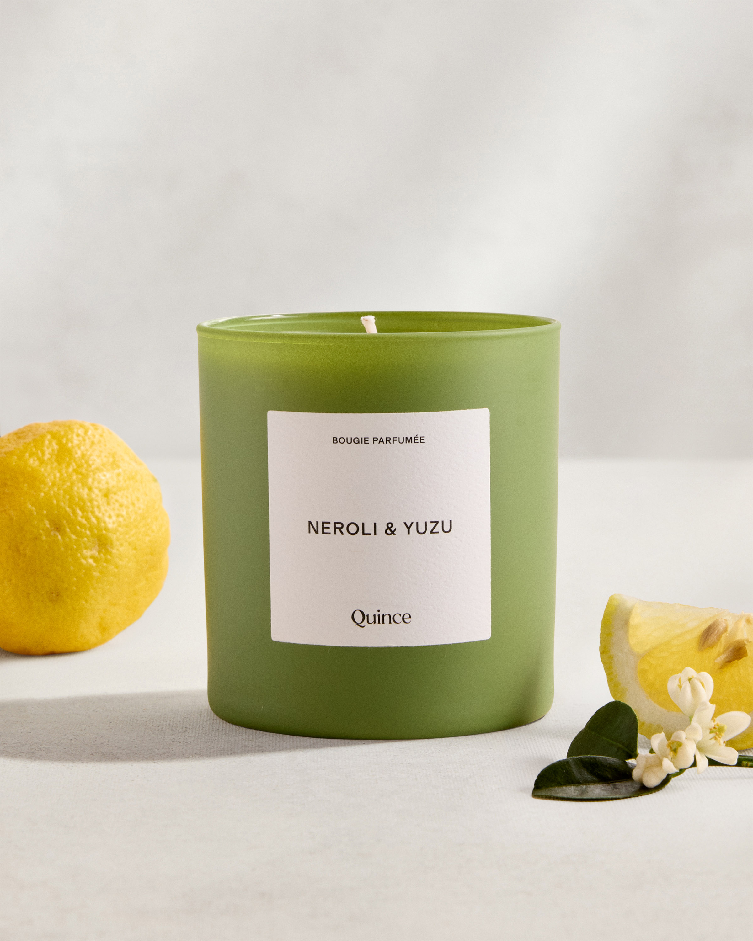No Color Neroli & Yuzu Limited Edition Candle