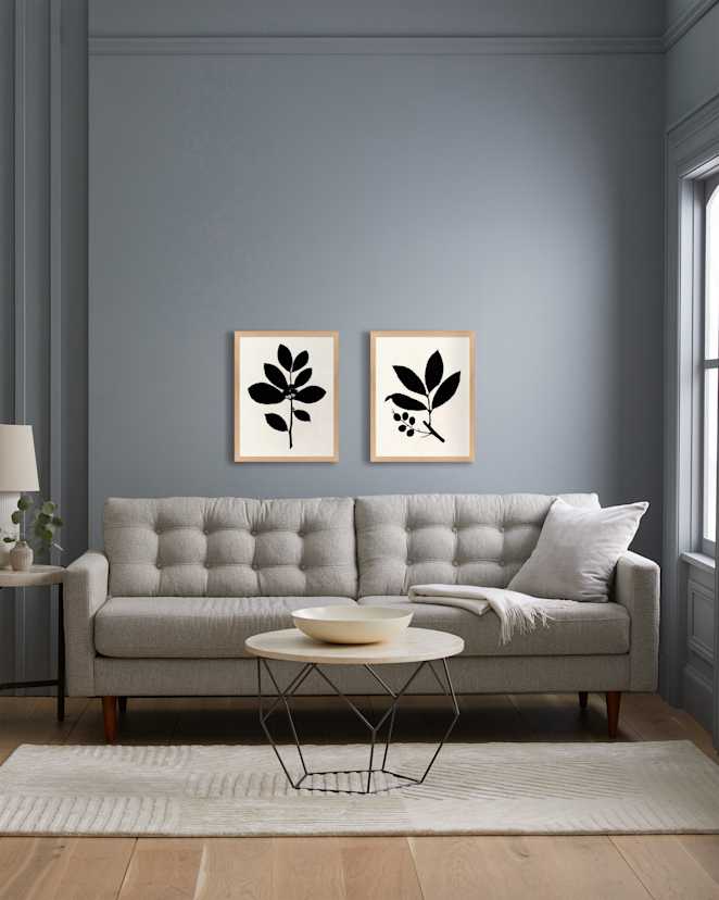 Tea Tree Oak 16X20