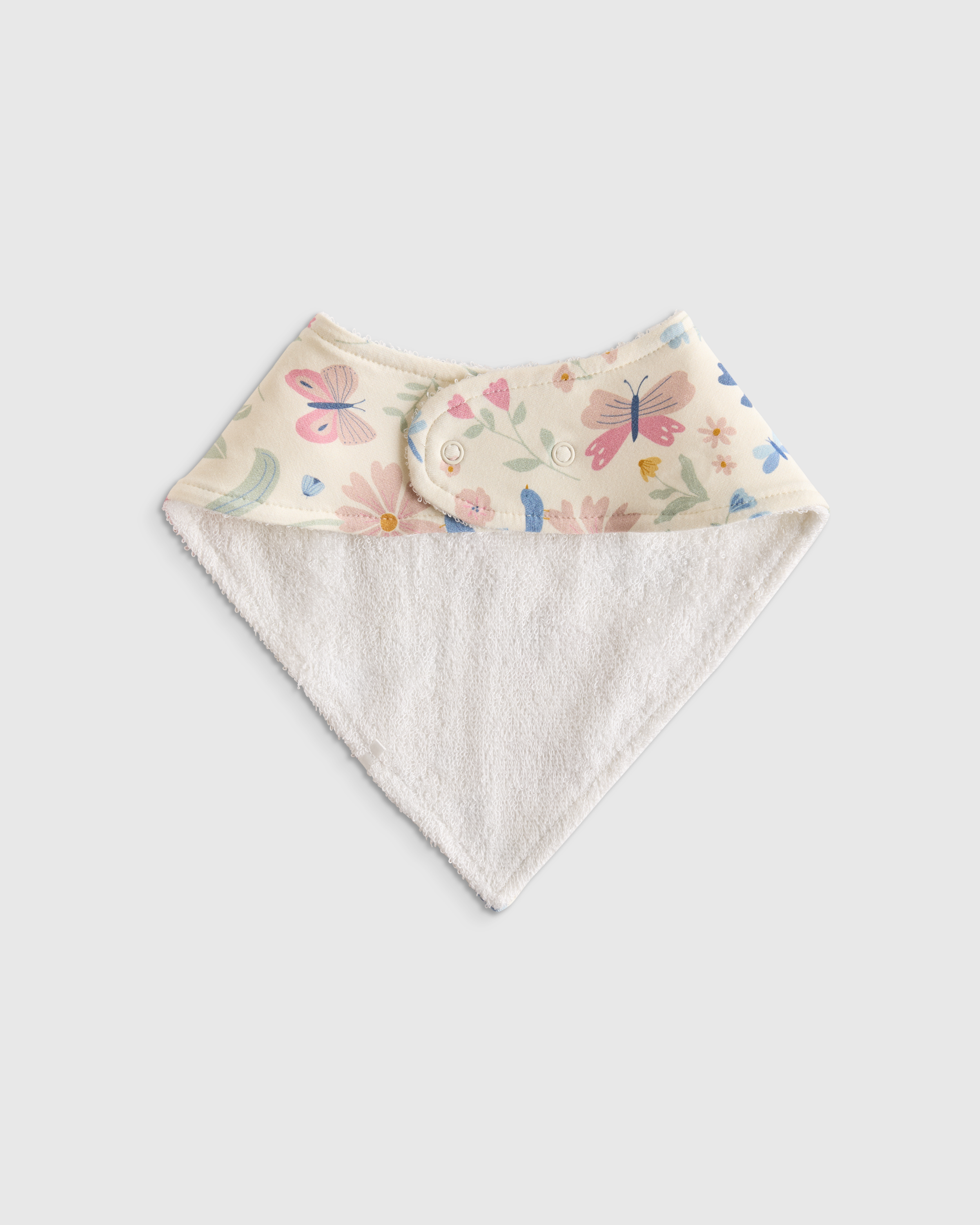 Baby Bamboo Bib - thumbnail 8