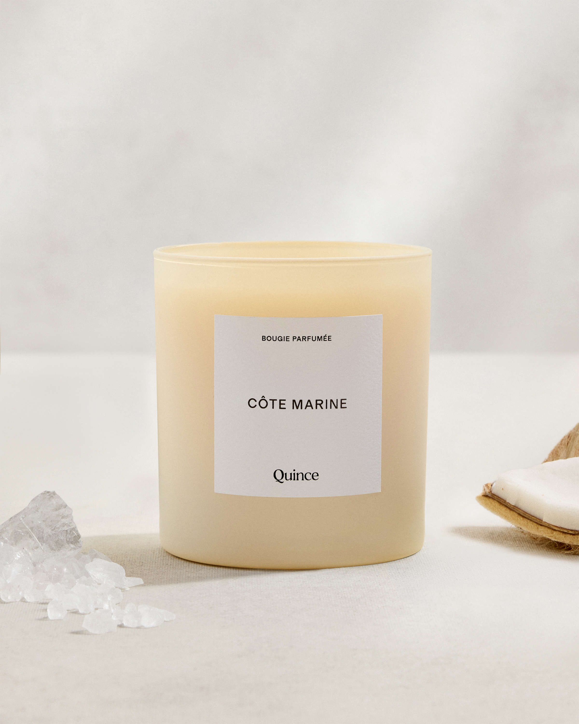 No Color Côte Marine Candle