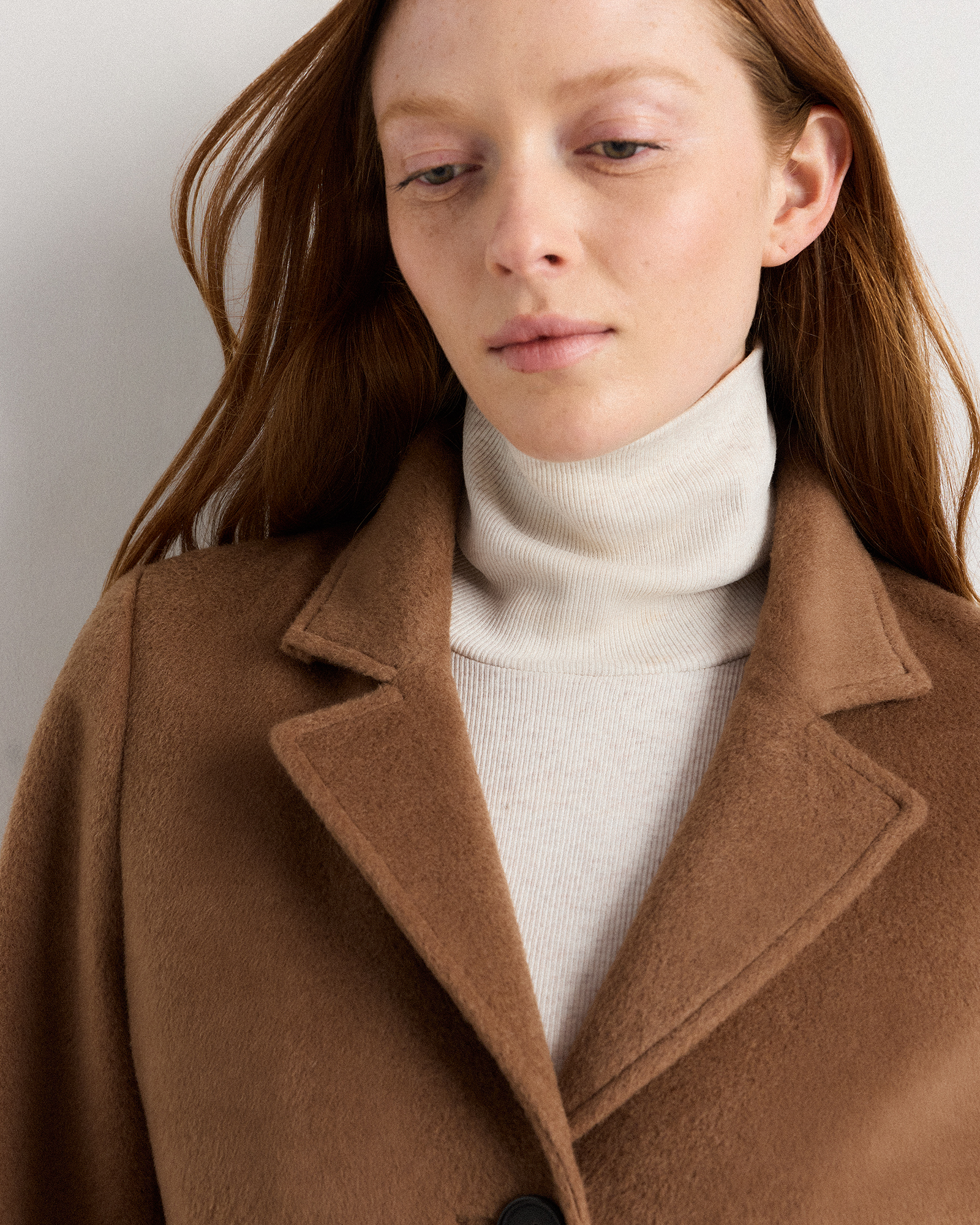 ジャケット・アウター argue COTTON NYLON M-65 HALF COAT/CAMEL ジャケット・アウター argue COTTON NYLON M-65 HALF COAT/CAMEL