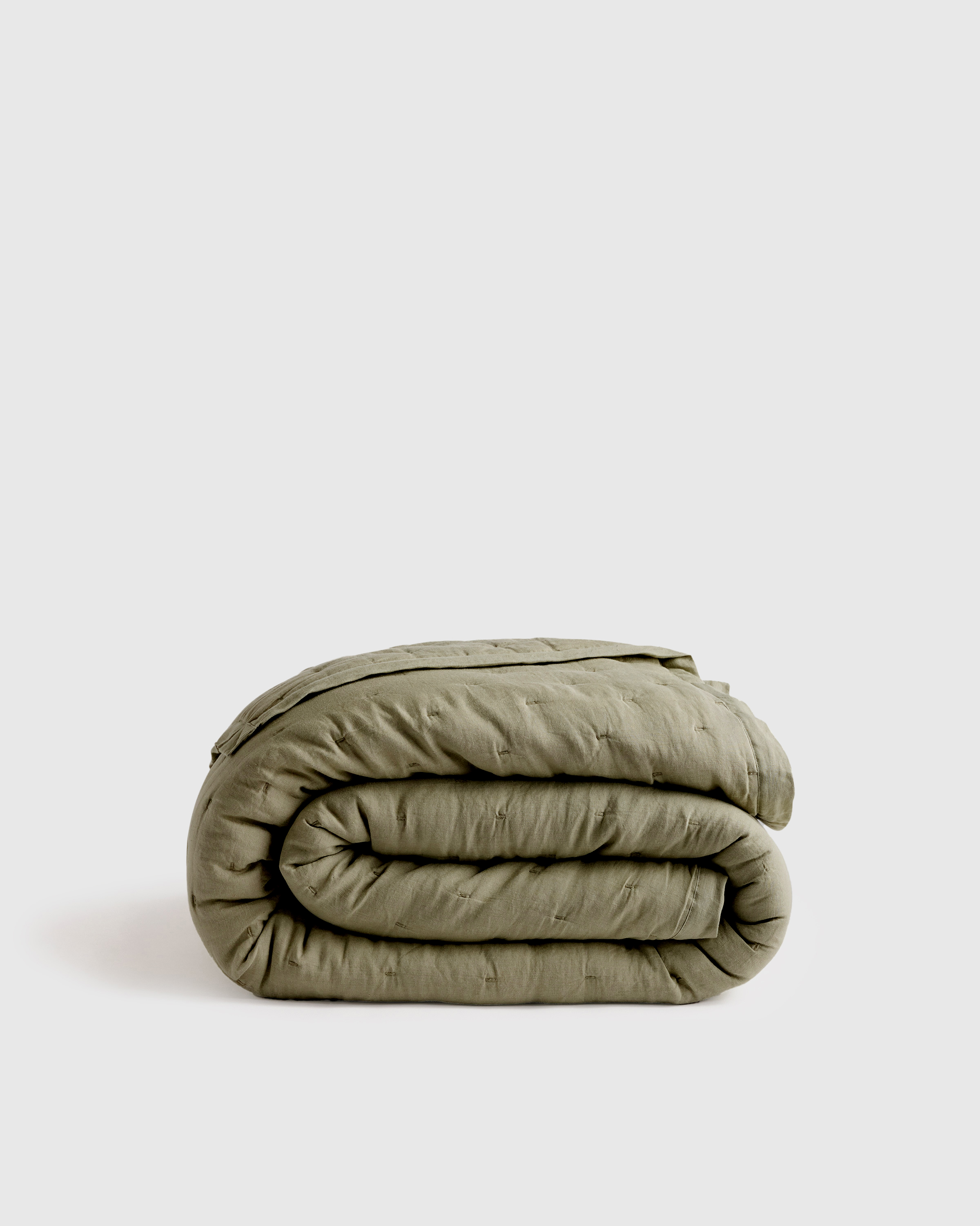 European Linen Dream Quilt - Full/QueenSize Chart, Willowleaf