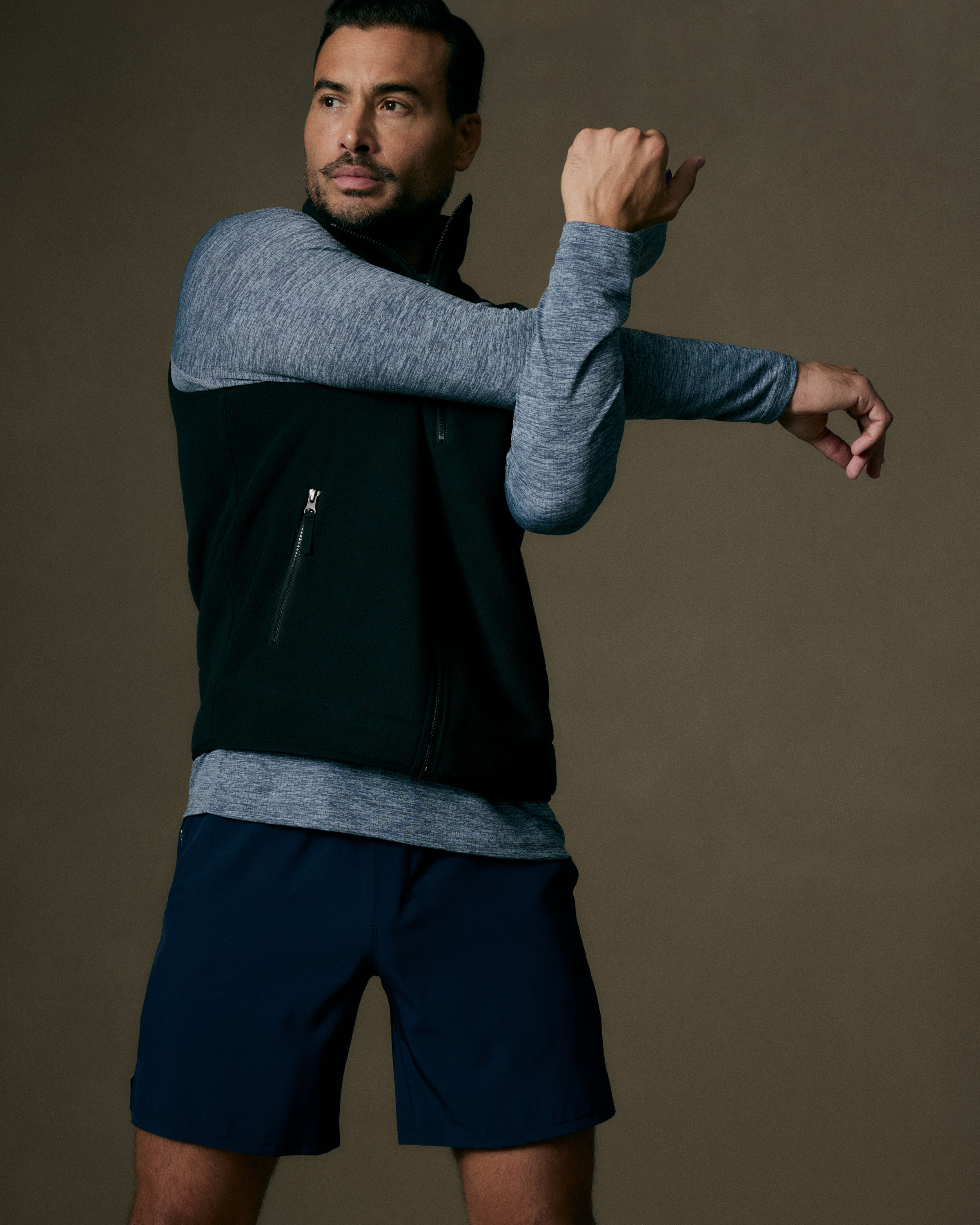 Classic Unlined Run Short
