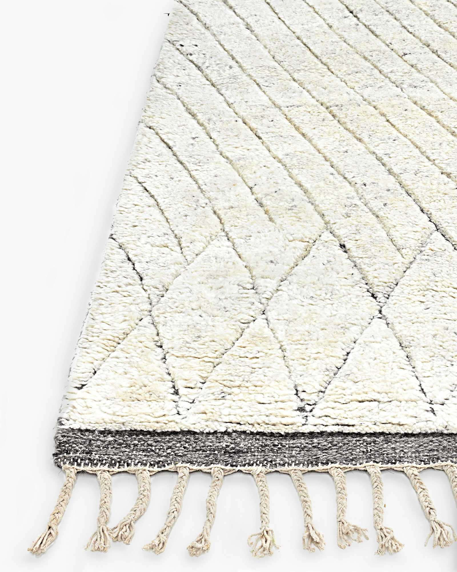 Ashton Hand Knotted Wool Rug