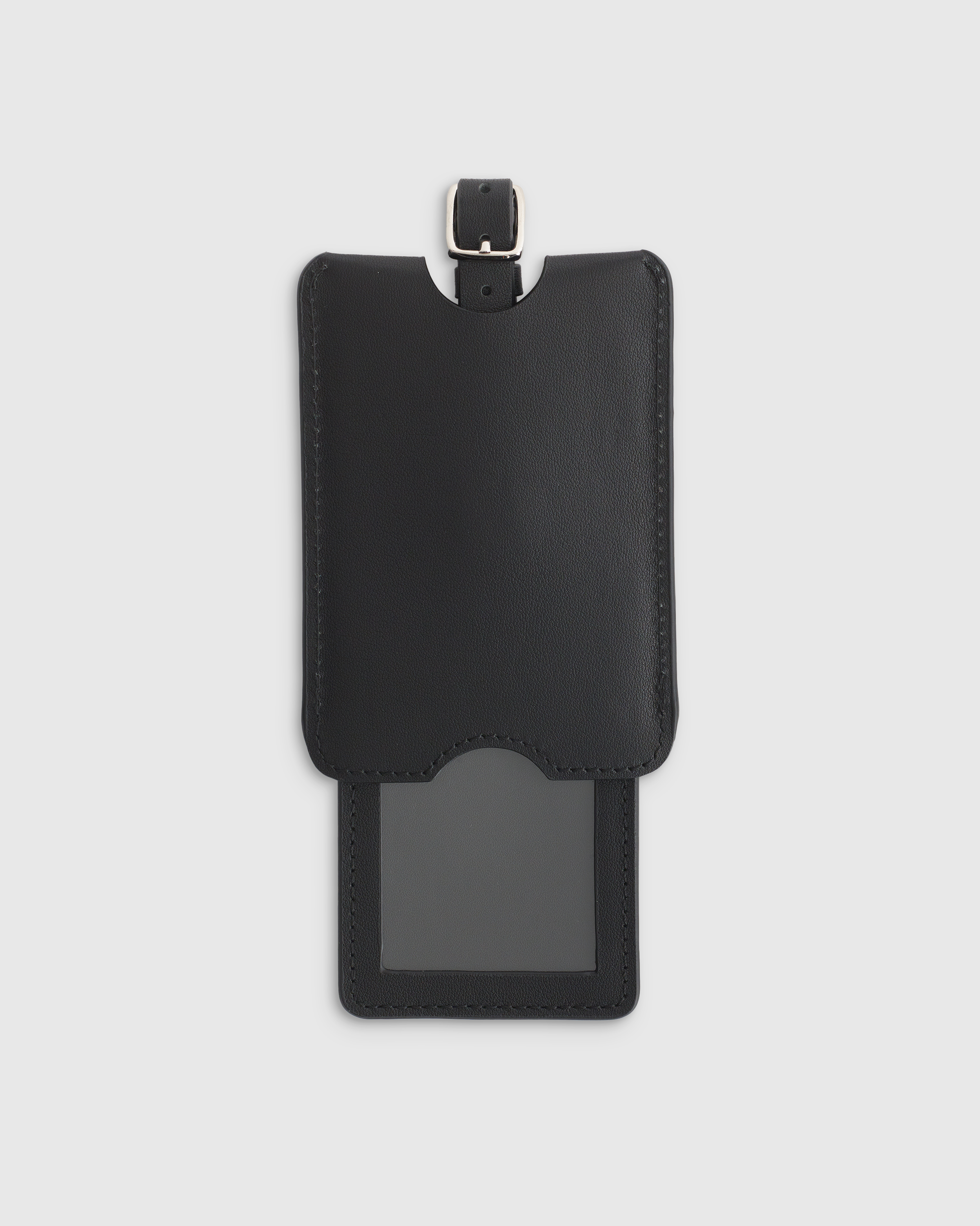 Nappa Leather RFID Blocking Passport Holder & Luggage Tags Set - thumbnail 5