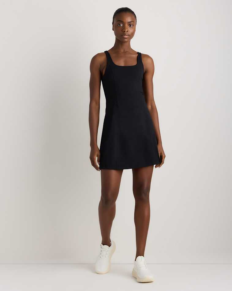 Ultra-Form Active Dress in Black Ultra-Form Active Dress in Black